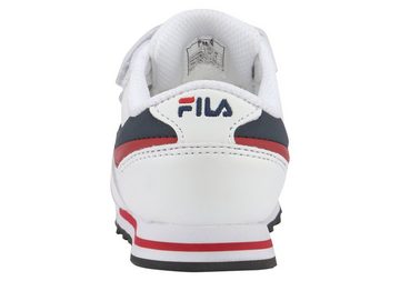 Fila Orbit Velcro Infants Sneaker mit Klettverschluss