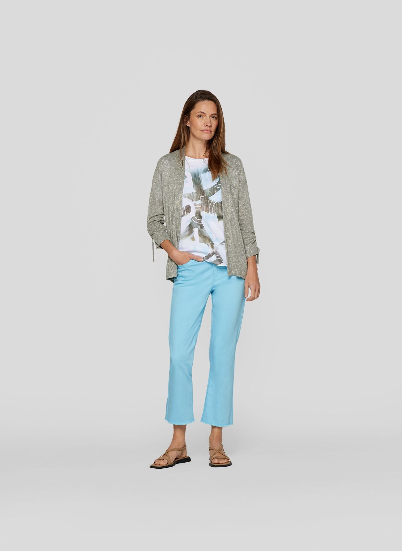 Blusenblazer