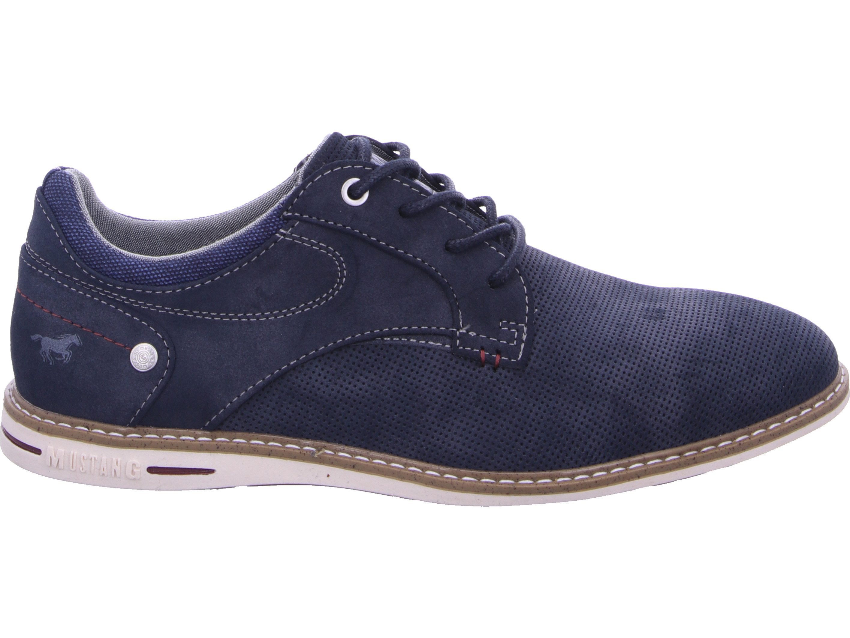 Mustang Shoes Schnürschuh günstig online kaufen