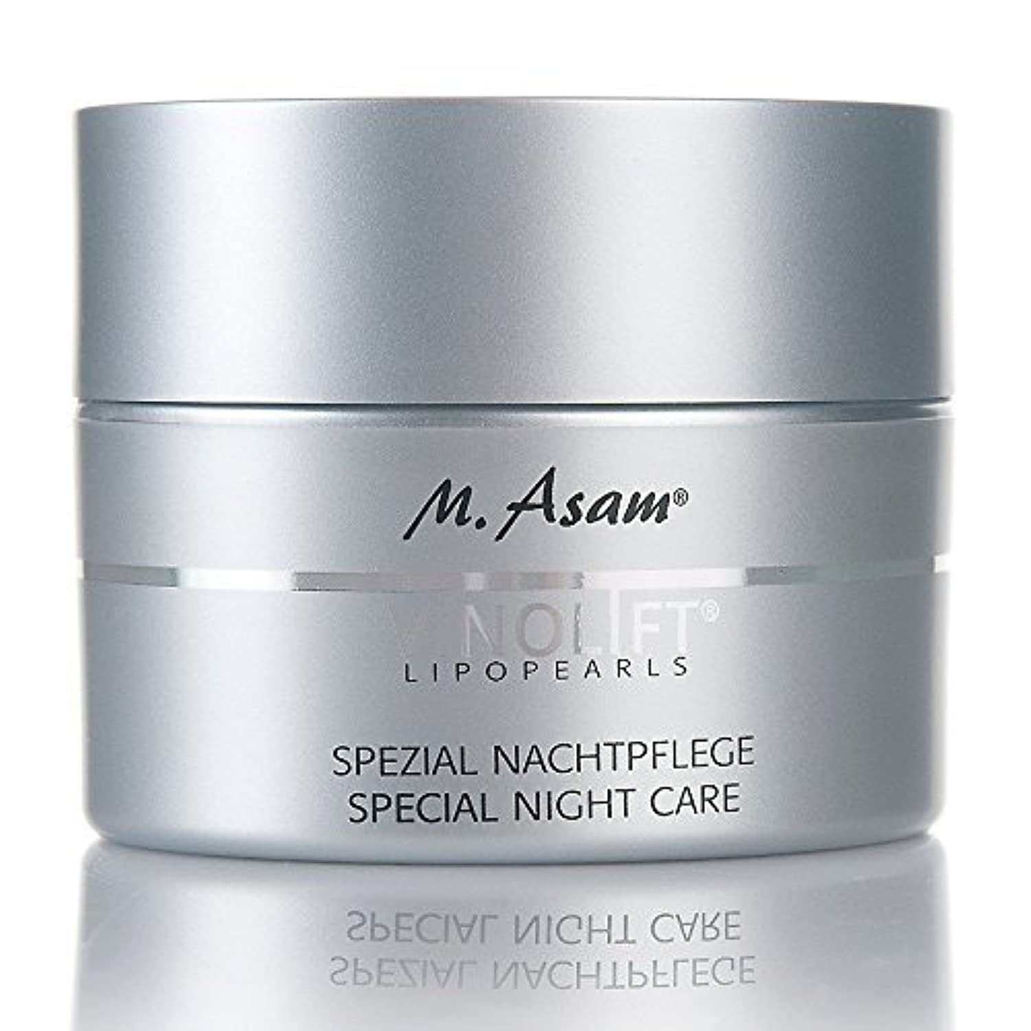 Nachtcreme M. Asam Vinolift Special Anti-age Night Care Cream 50ml