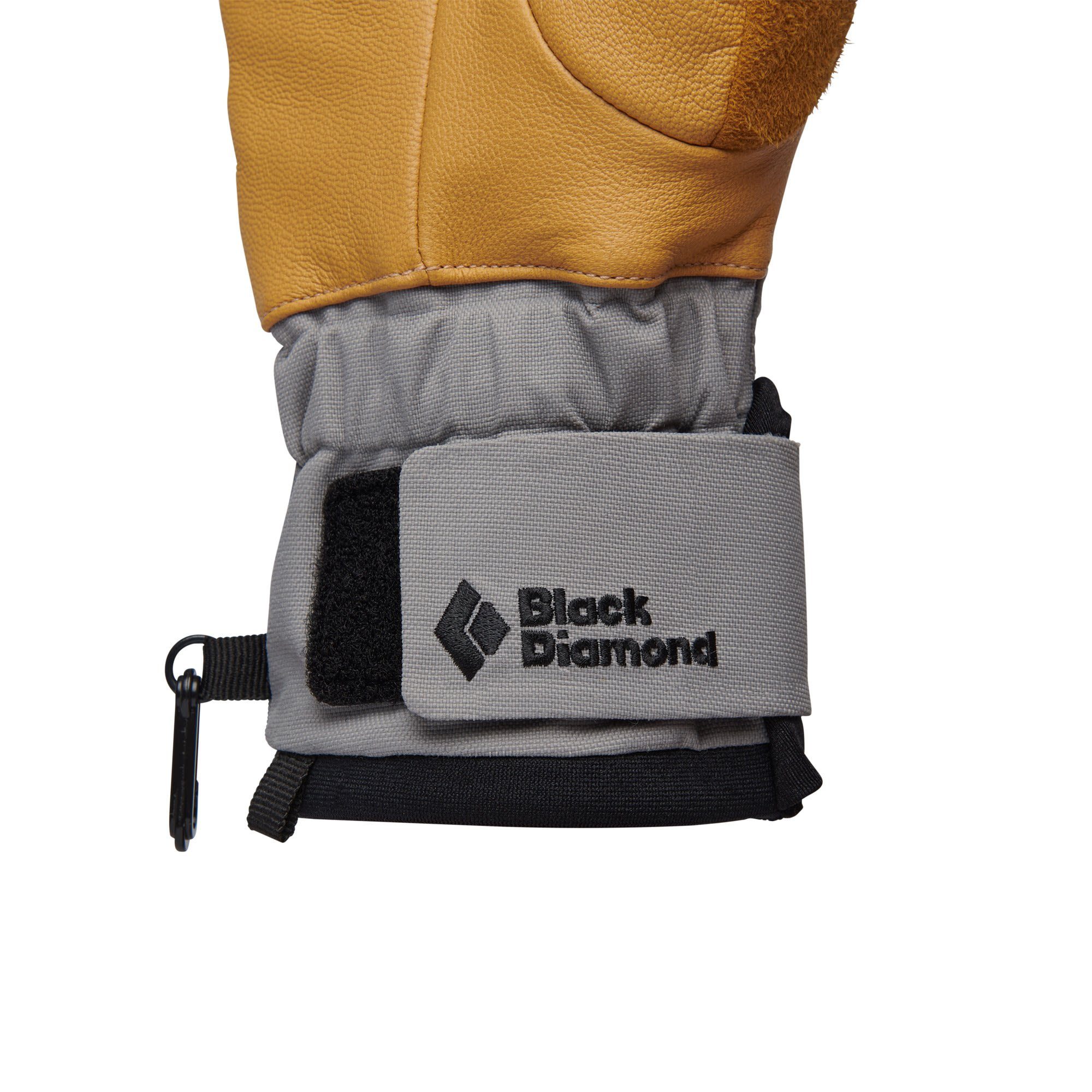 W Diamond Legend Black Damen Fleecehandschuhe Diamond Black Accessoires Glove