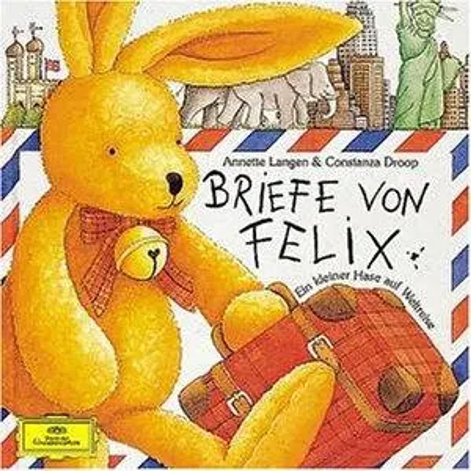 Universal Music GmbH Hörspiel Briefe von Felix. CD
