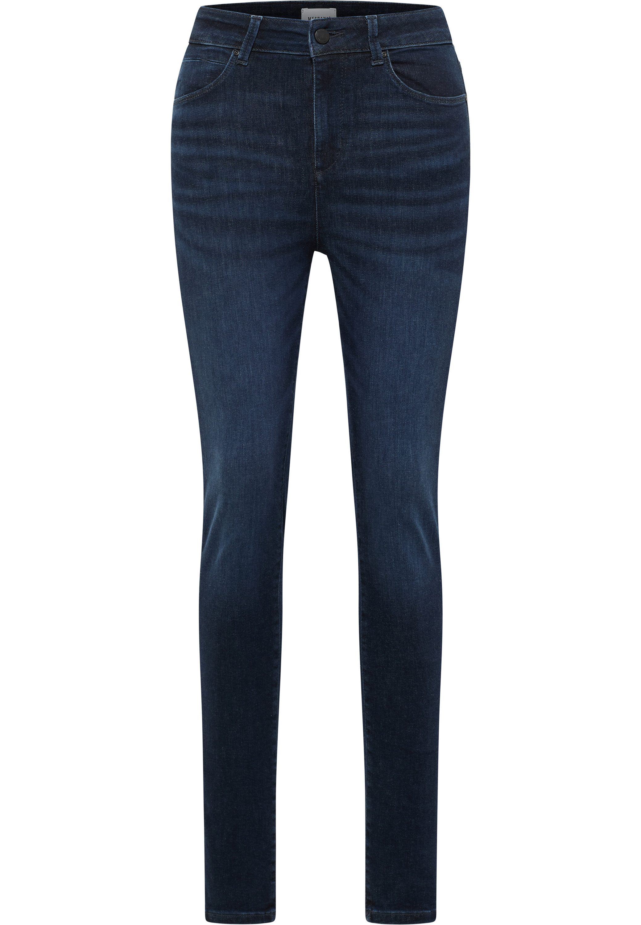 MUSTANG Skinny-fit-Jeans Damen Style Georgia Super Skinny