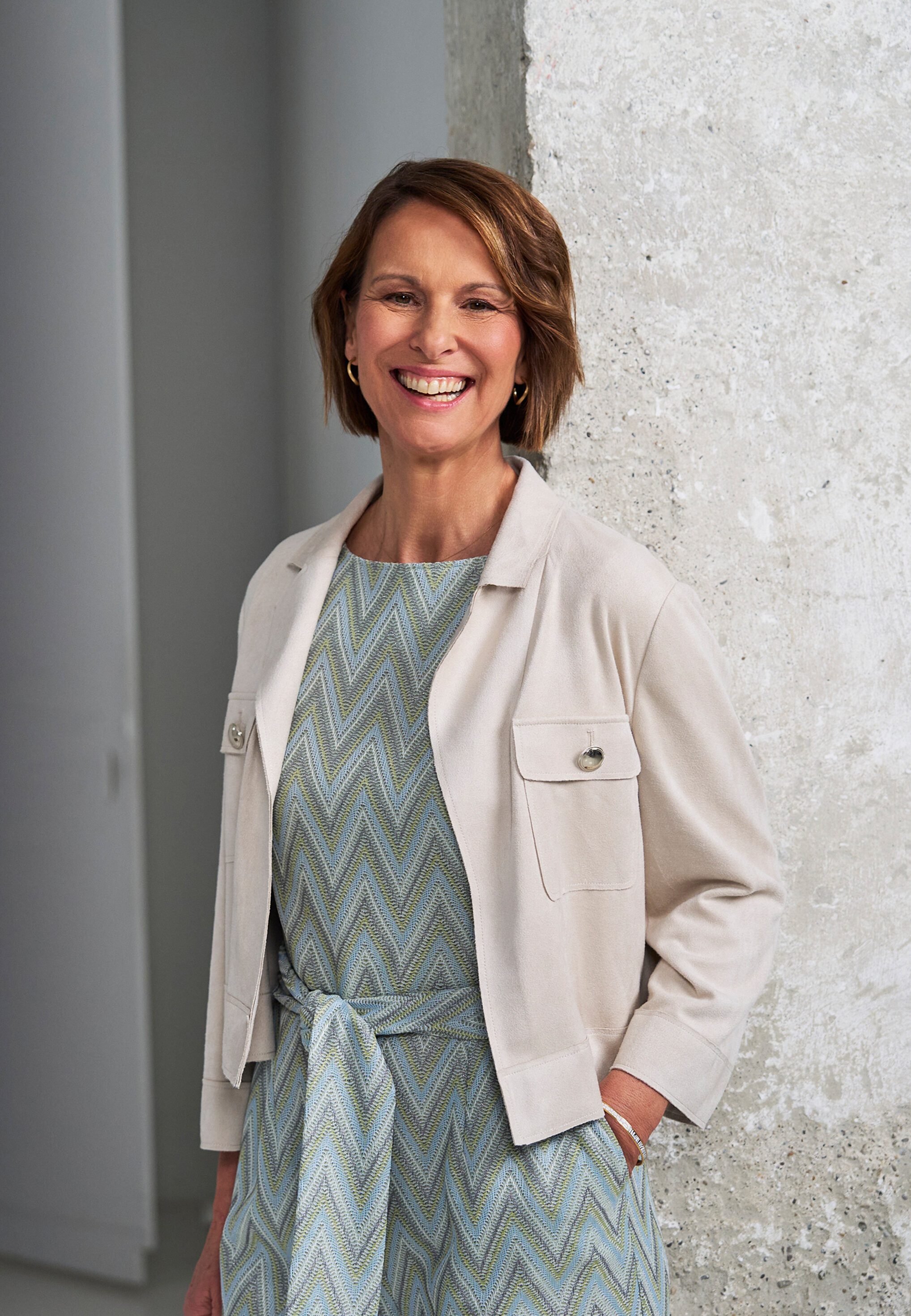 Betty Barclay Jackenblazer Damen mit 3/4 Arm