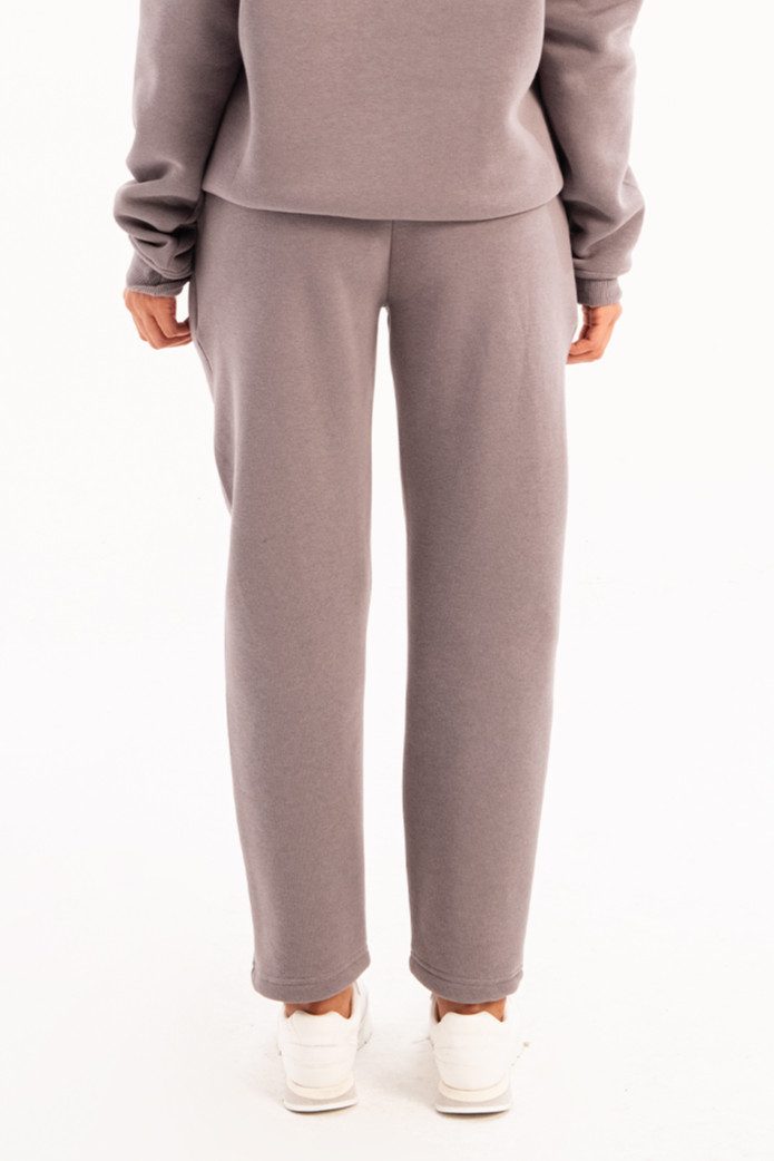 JUSTEVER Sweatpants Damen-Jogginghose mit bequemer Passform und Fleece-Inne günstig online kaufen