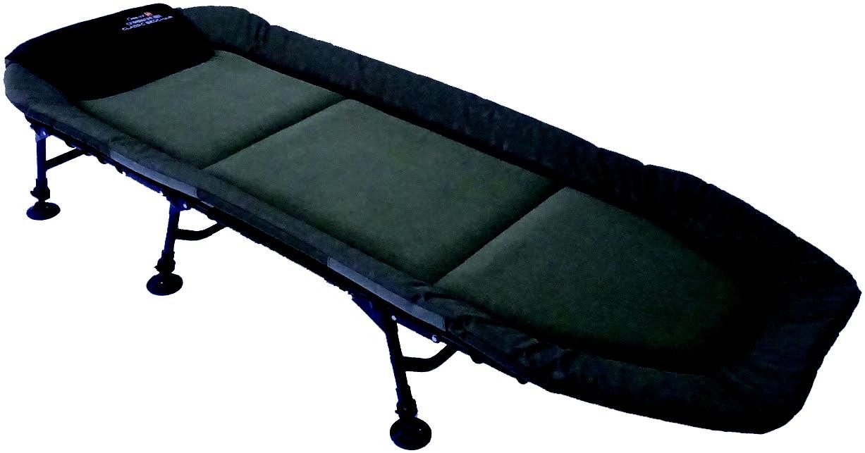Prologic Angelliege Prologic Commander Classic Bedchair 6 Legs (200cmX70cm) Karpfenliege
