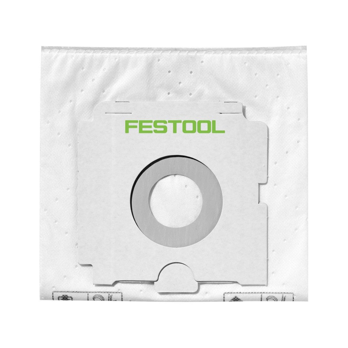 FESTOOL Filterbeutel SC-FIS-CT 26/5 Filtersack CLEANTEC 5 Stück (496187)