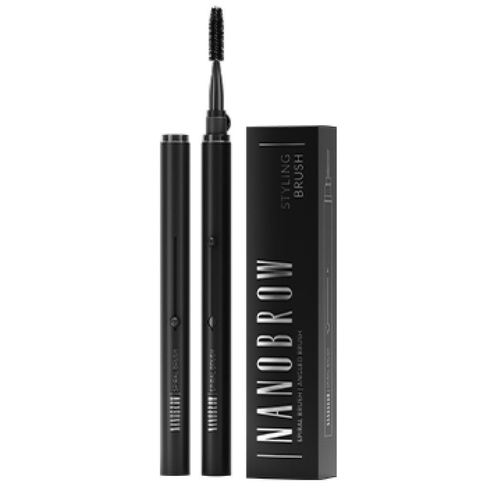 Nanolash Make-up Set Nanobrow Styling Brush