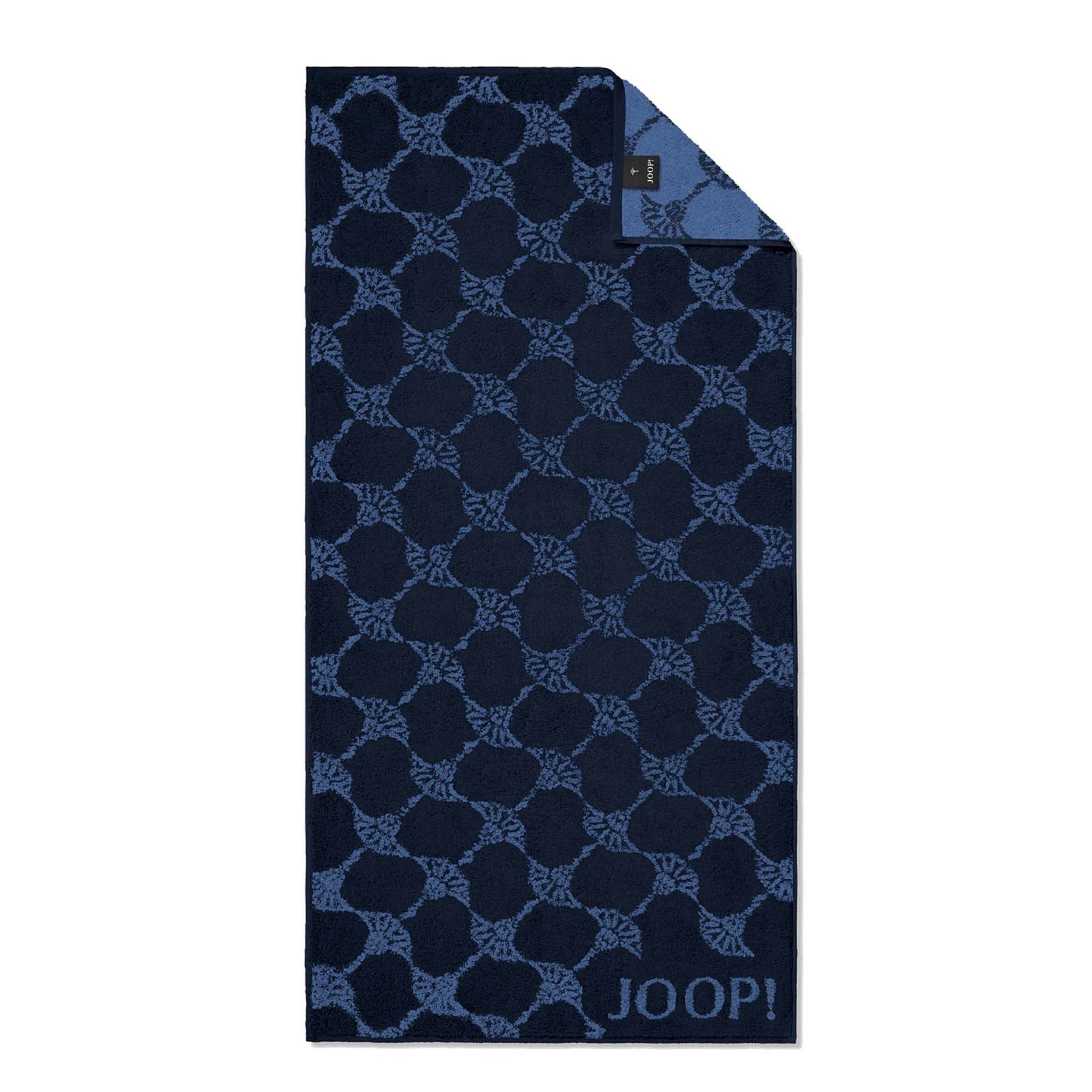 JOOP! Handtuch Unisex Handtuch 1er Pack Baumwolle, Frottier (Packung, 1-St)