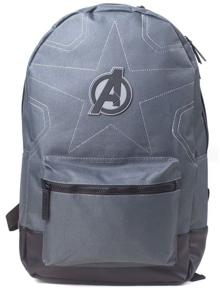 The AVENGERS Freizeitrucksack AVENGERS Ruck Sack Jungendliche Schule, Beruf MARVEL Backpack