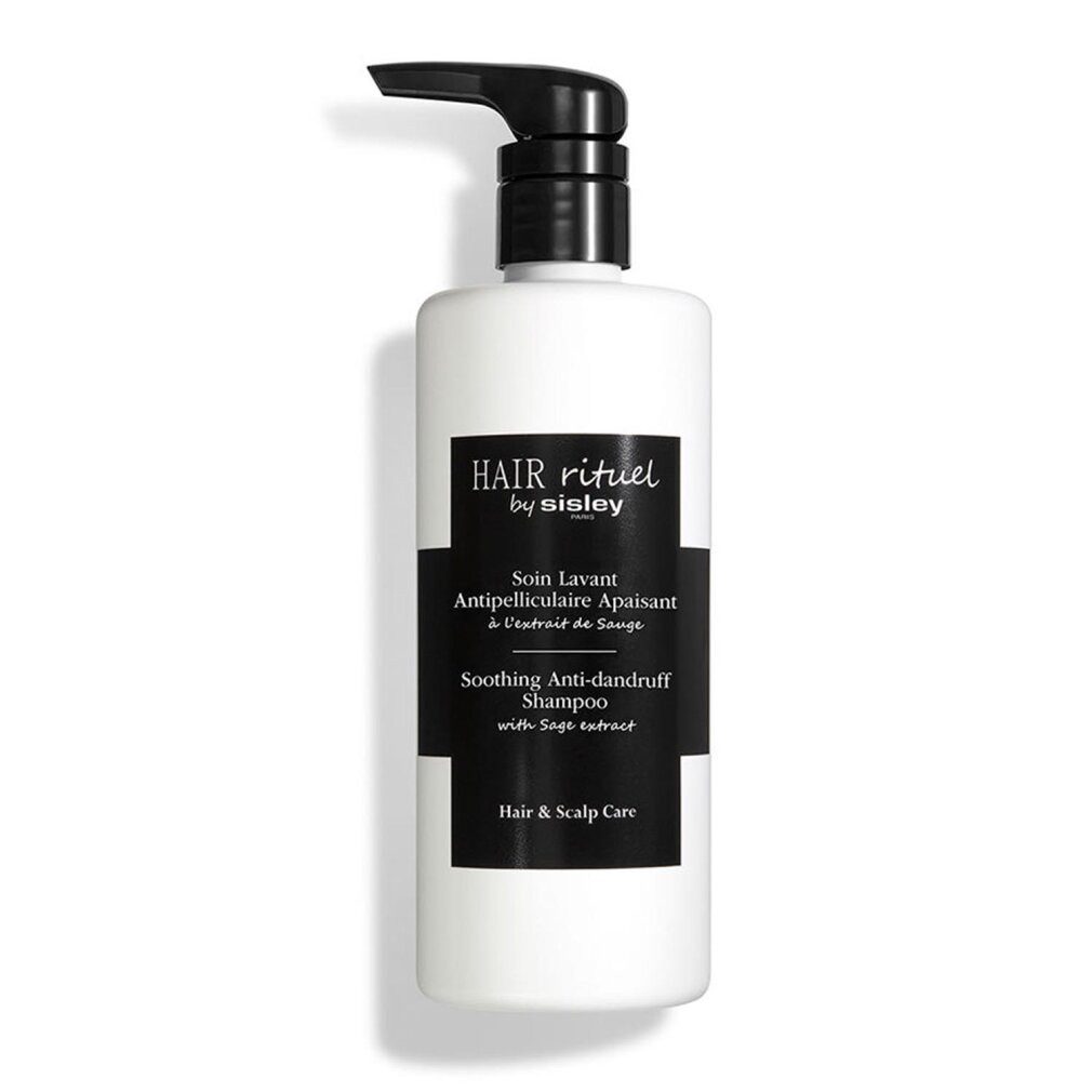 sisley Haarshampoo HAIR RITUEL soin lavant anti-pelliculaire apaisant 500ml