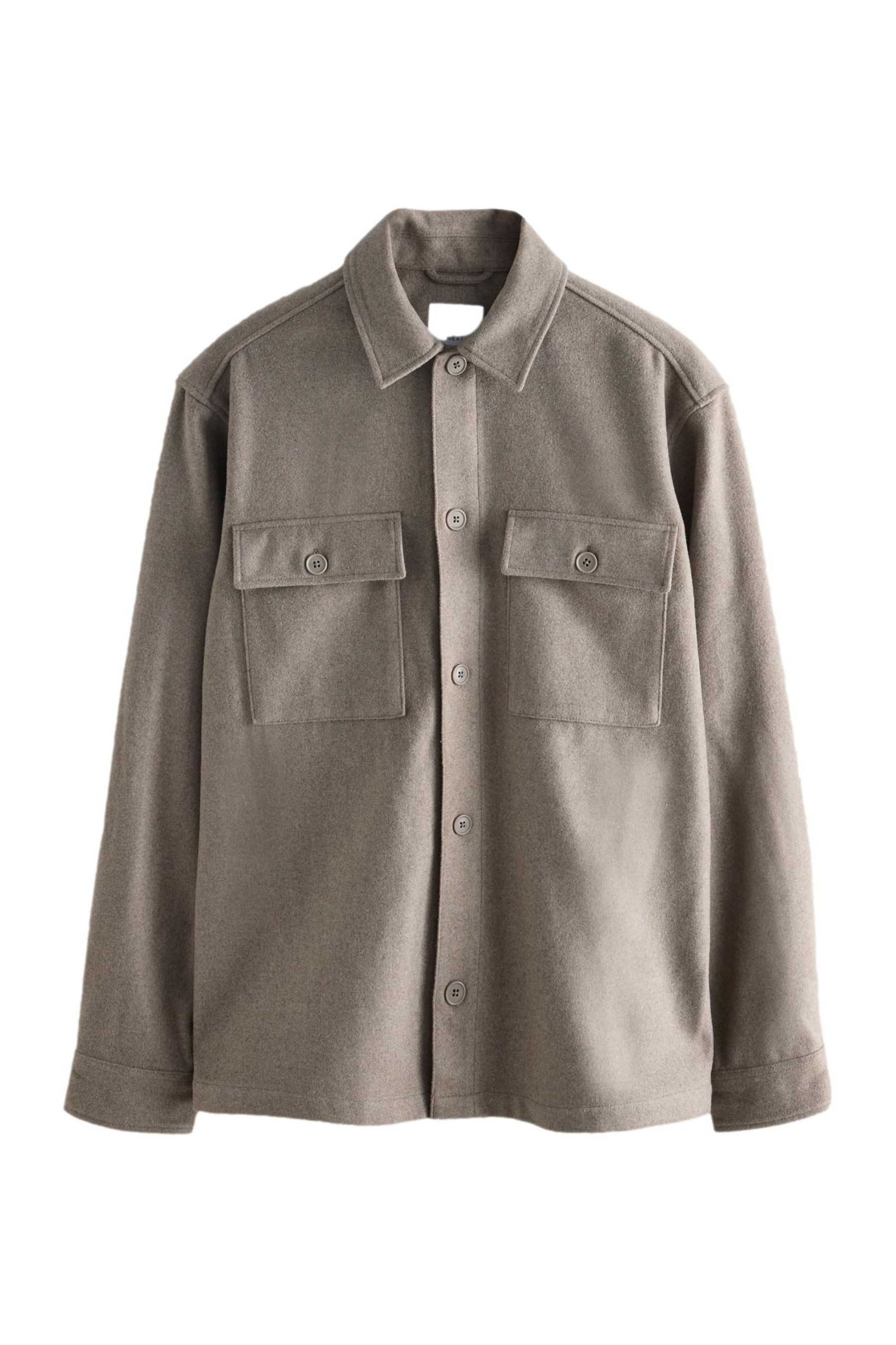 Next Blusenjacke Karierte Hemdjacke mit zwei günstig online kaufen