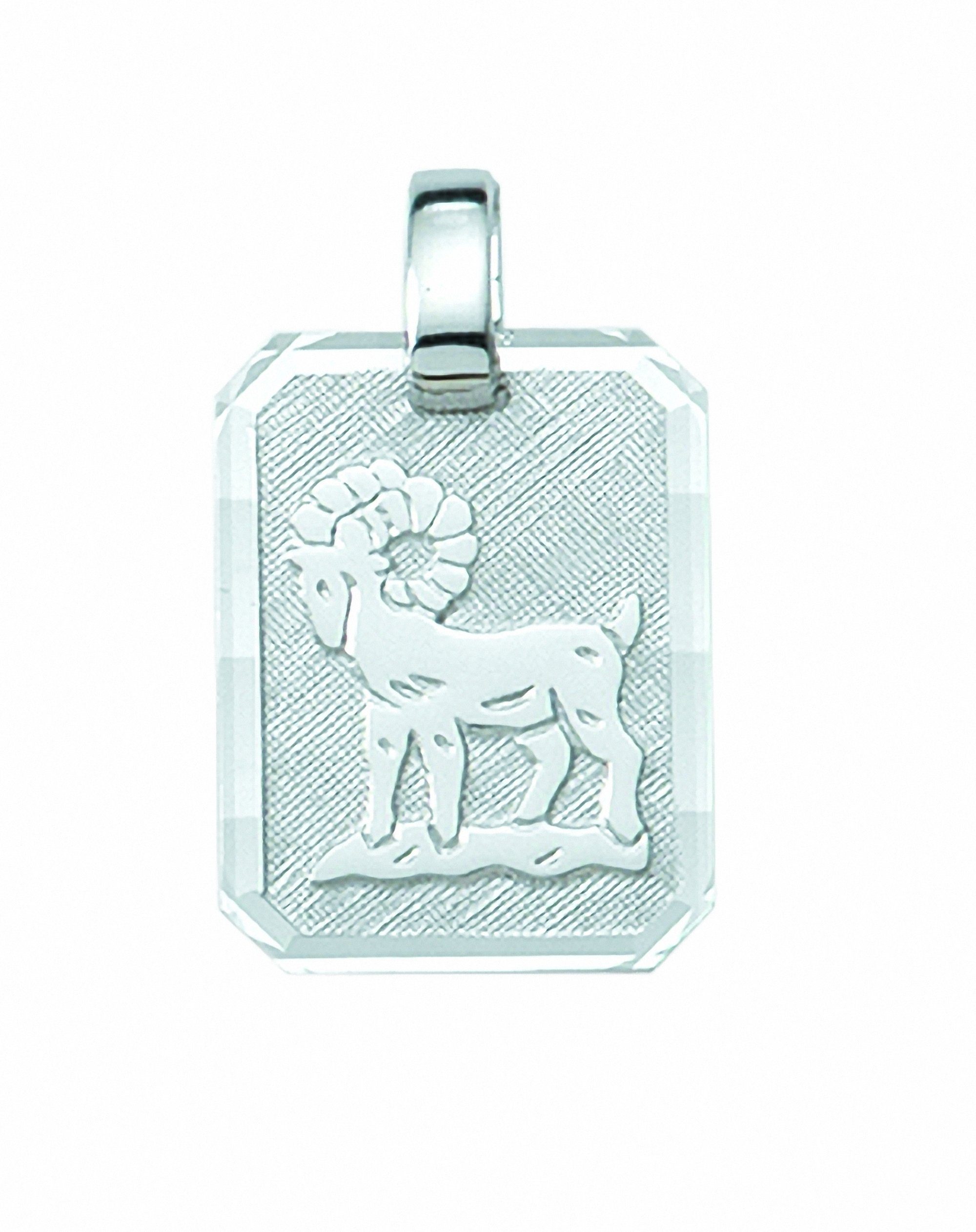 Adelia´s Kettenanhänger 925 Silber Sternzeichen Anhänger günstig online kaufen