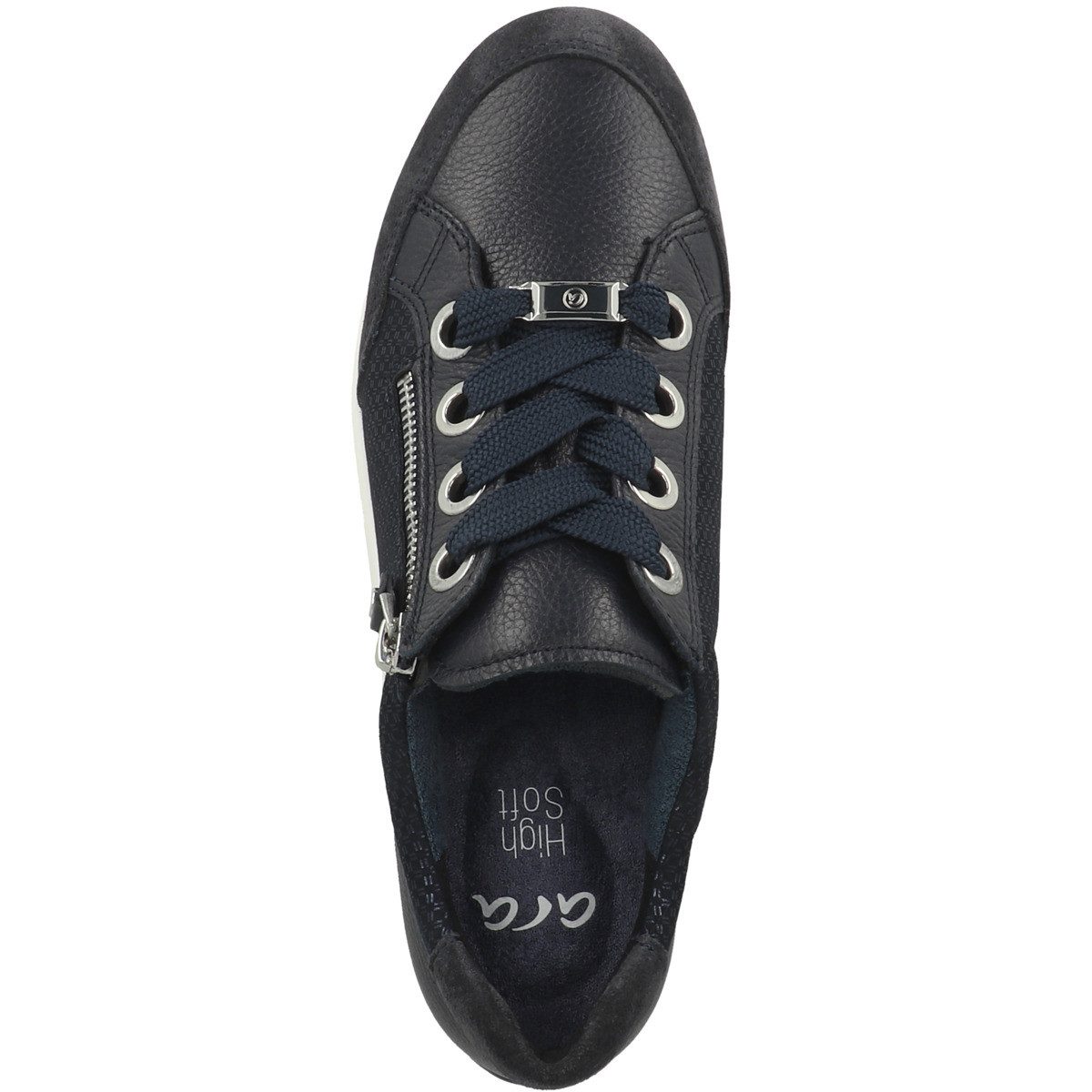 Ara Osaka Damen Sneaker Turnschuhe, Sportschuhe, Freizeitschuhe, Halbschuhe günstig online kaufen