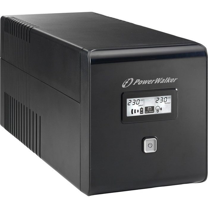 BlueWalker PowerWalker VI 1000 LCD Stromspeicher