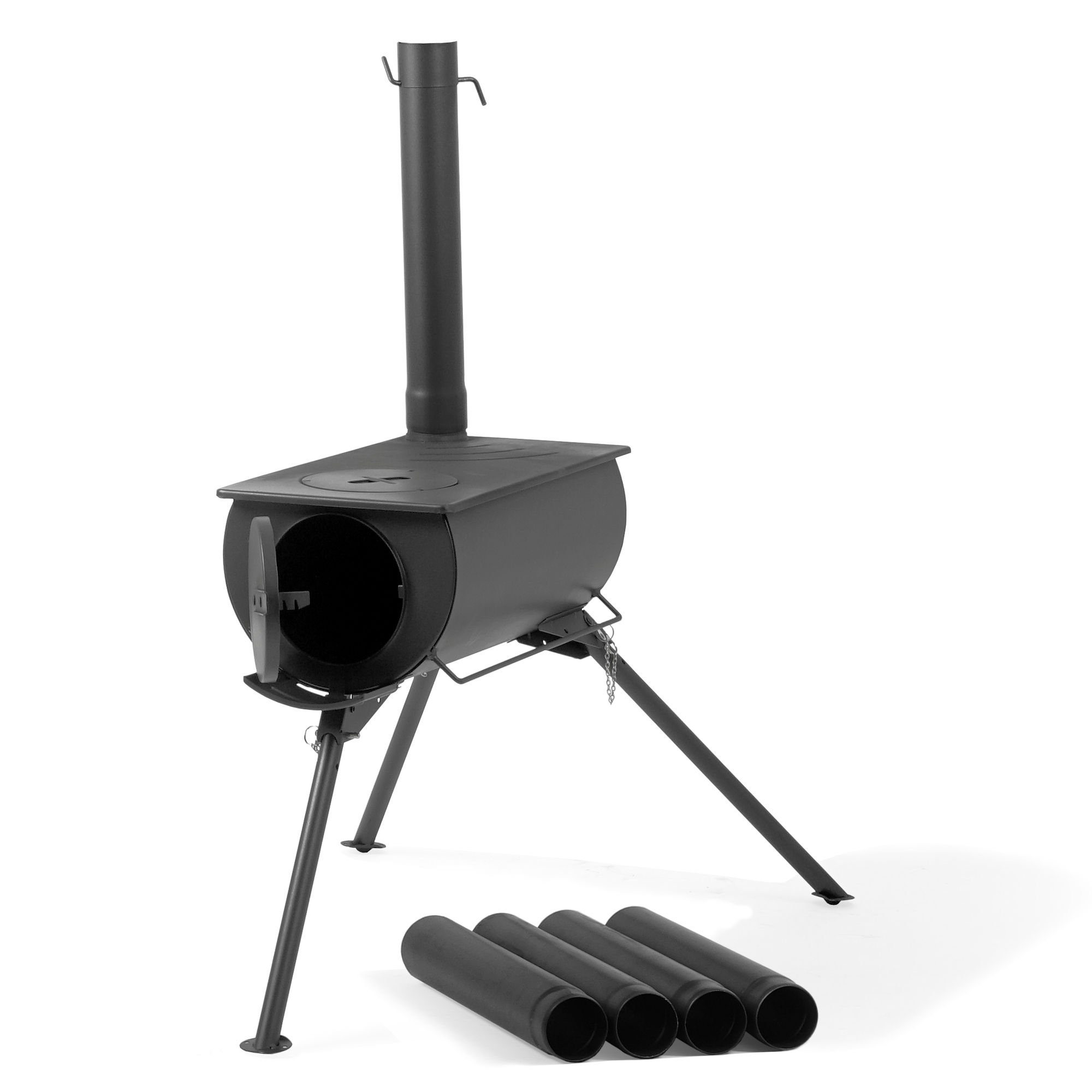 CampFeuer Feuerstelle Zeltofen, 58 x 86 günstig online kaufen
