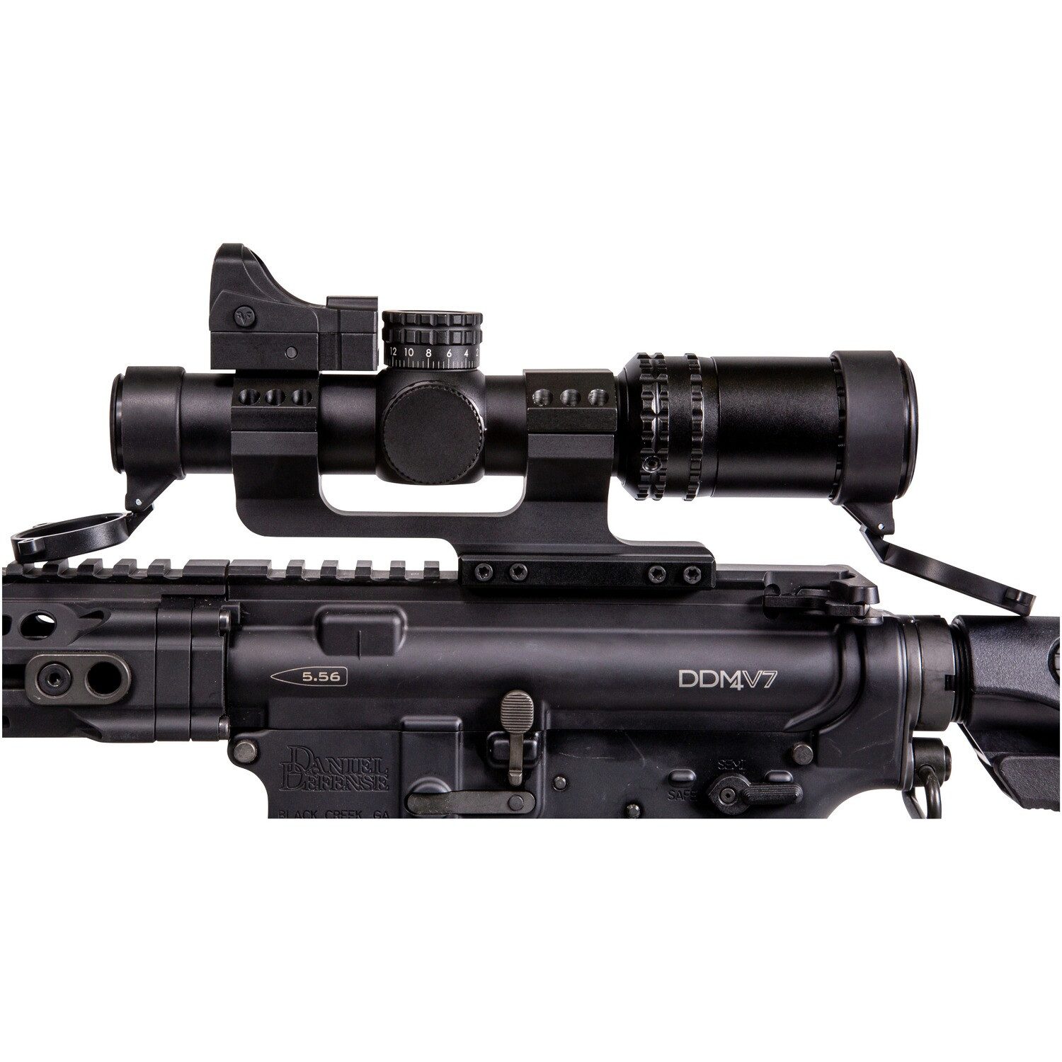 Firefield Zielfernrohr RapidStrike 1-4x24 SFP Kit Zielfernrohr