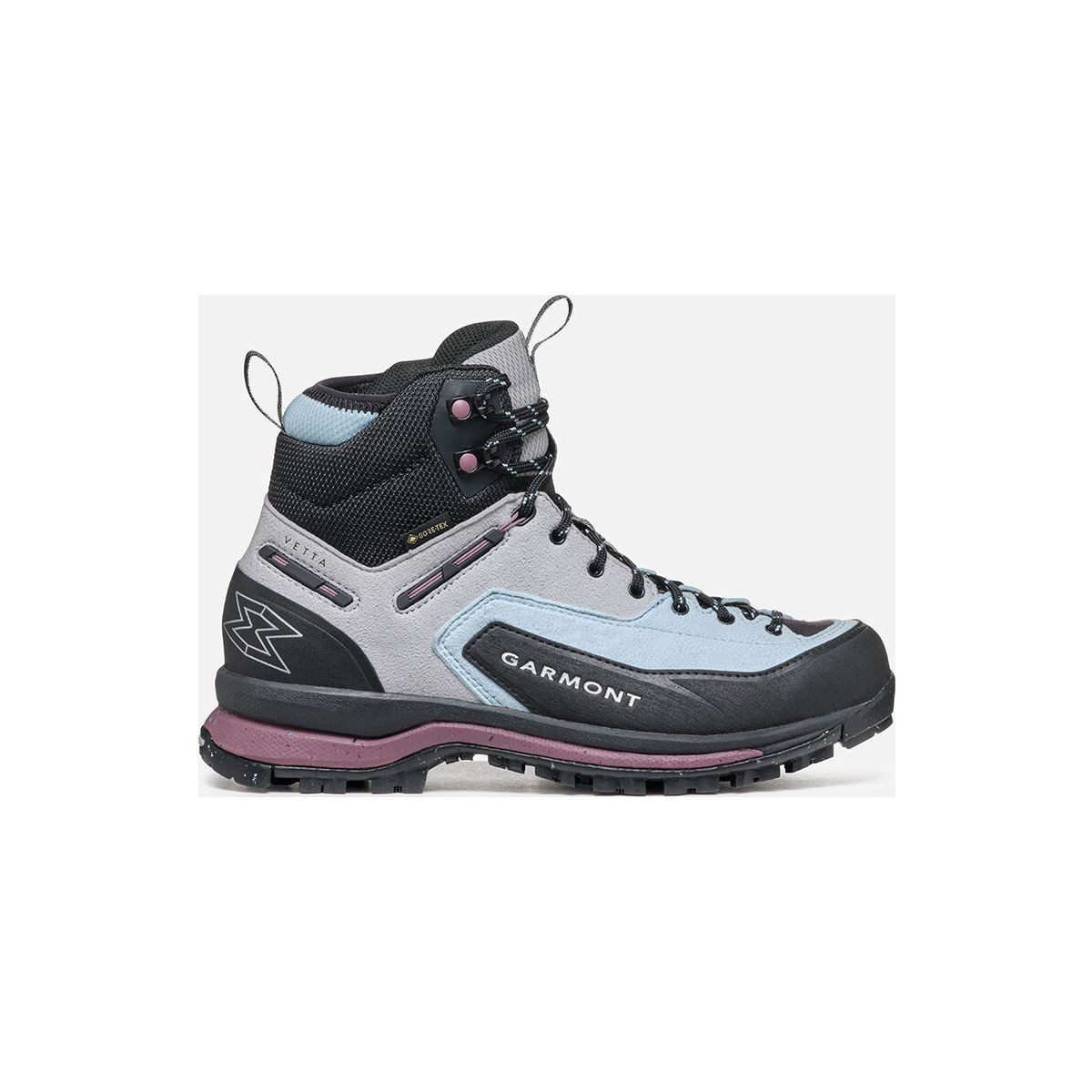 Garmont Vetta Tech GEO GTX Hikingschuh Nachhaltiger Wanderstiefel mit Gore-Tex® und recycelten Materialien