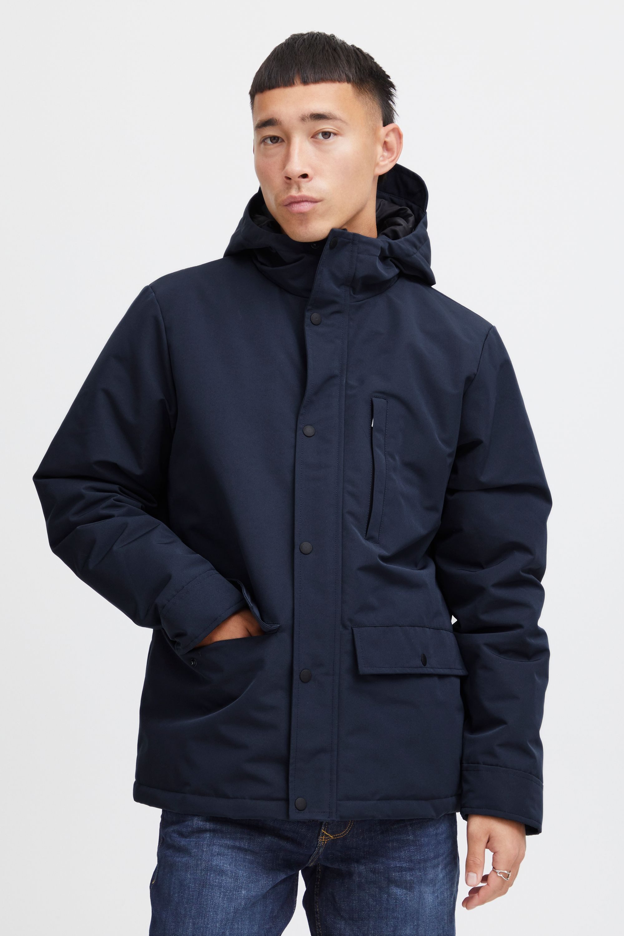 !Solid Kurzjacke SDKeysar Modische Jacke günstig online kaufen