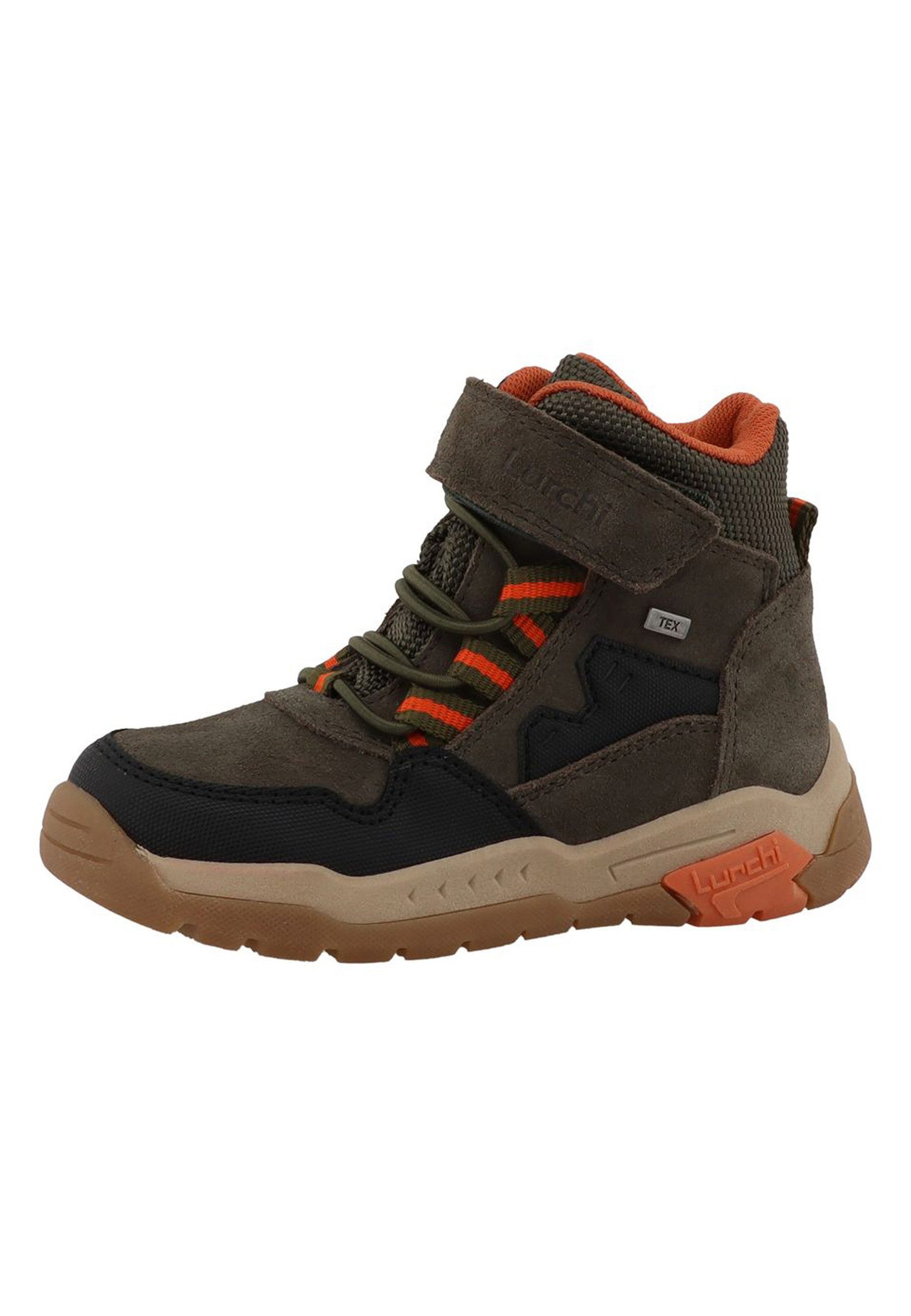 Lurchi Lurchi Norman-TEX Stiefel