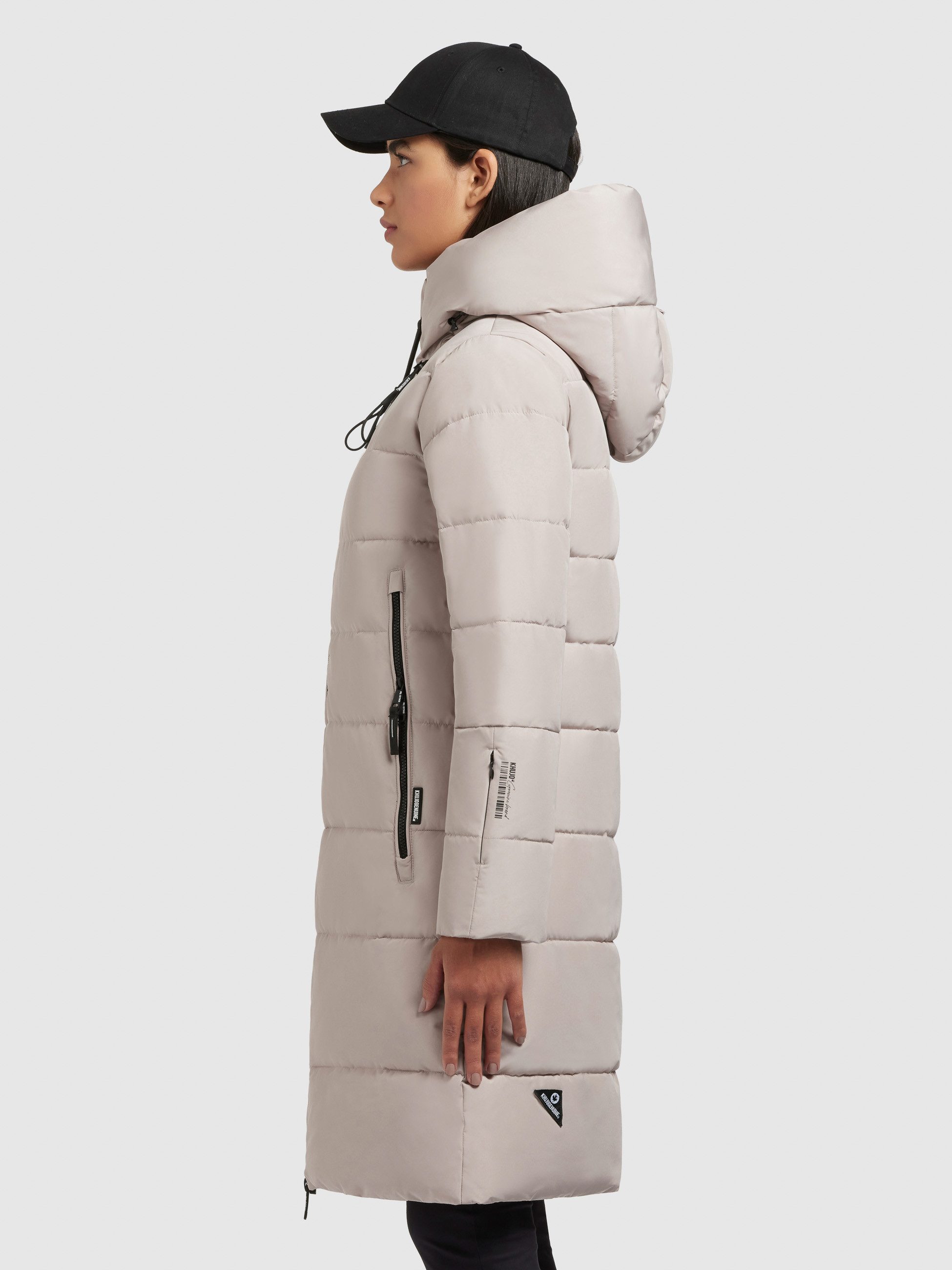 khujo Steppmantel JILIAS4