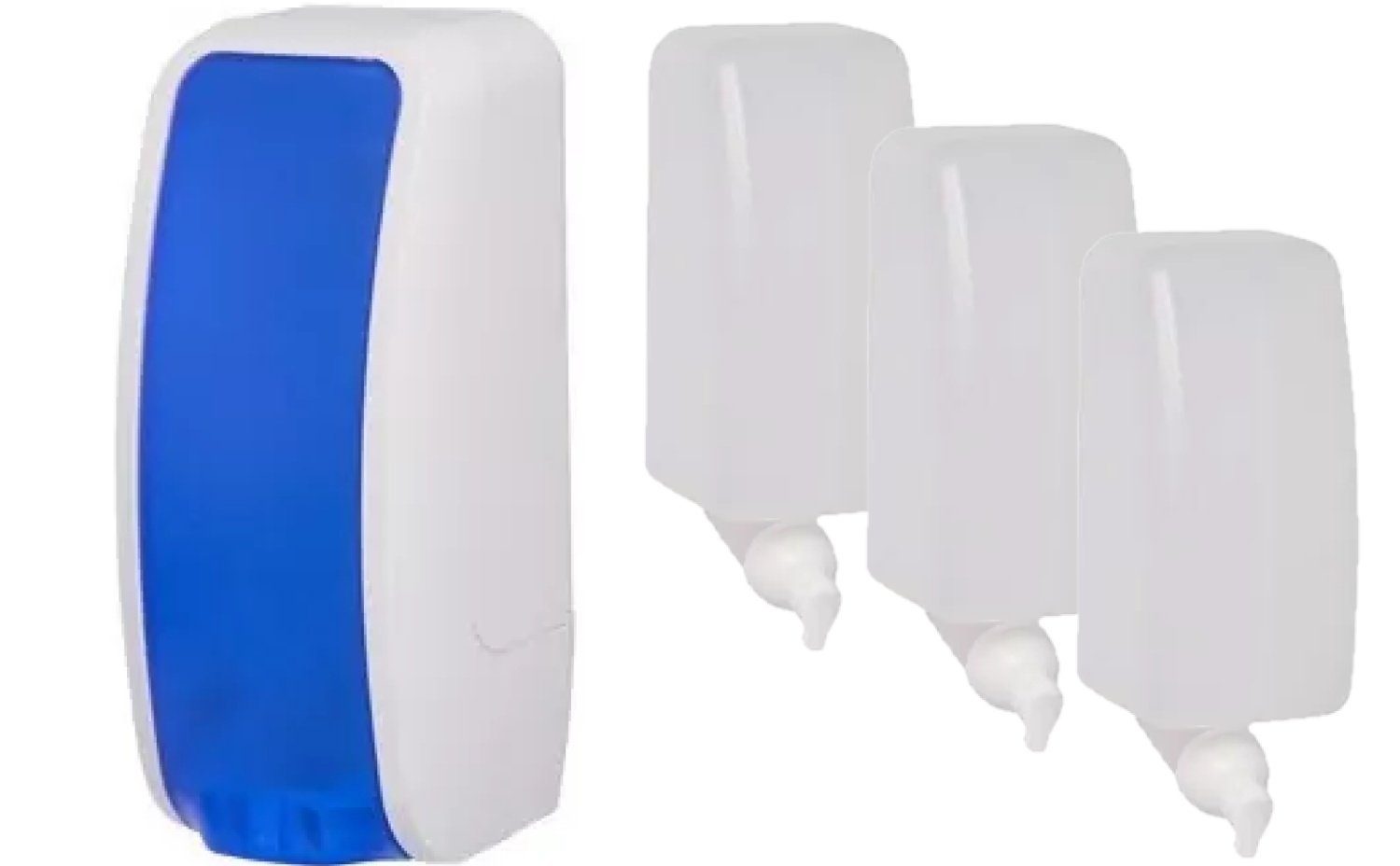Weiß Blanc Toiletten-Spray / Hygienic Blau