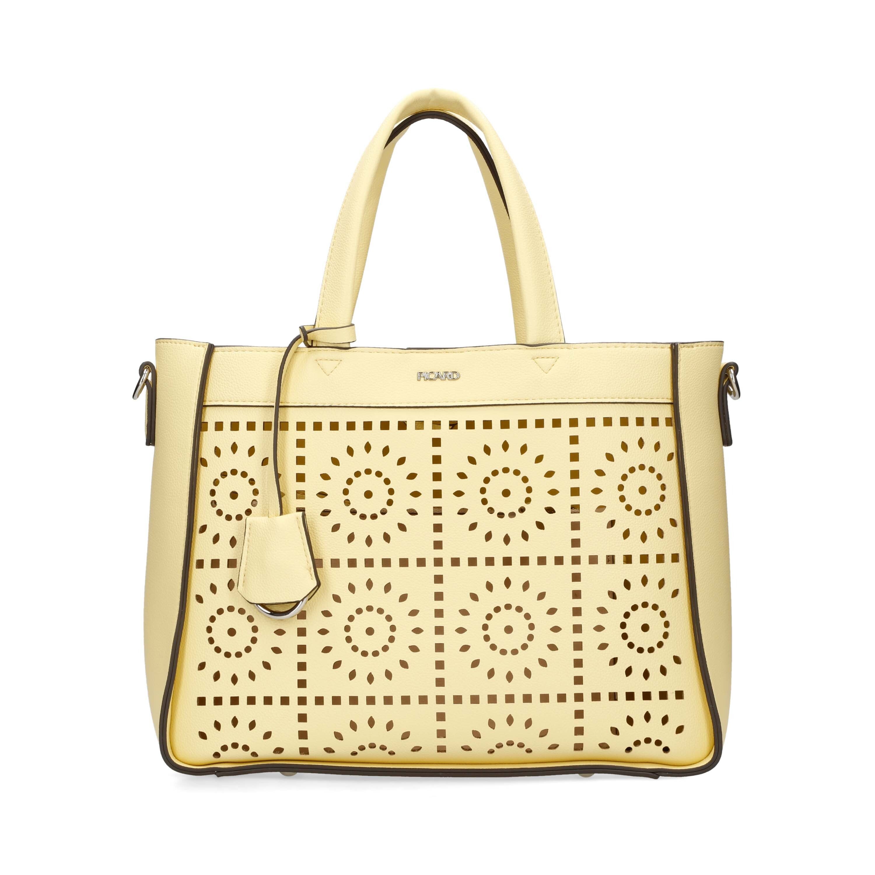 Picard Shopper PICARD Shopper Madeira aus Synthetik