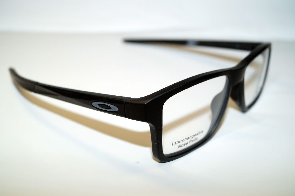 Oakley Brille OAKLEY Очкиfassung Очкиgestell Eyeglasses Frame OX 8143 01 Chamf