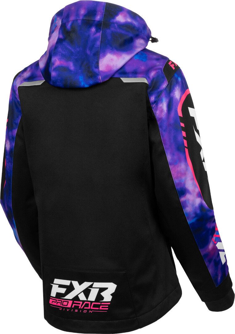FXR Outdoorjacke RRX 2025 wasserdichte Damen Motocross Jacke wasserdicht