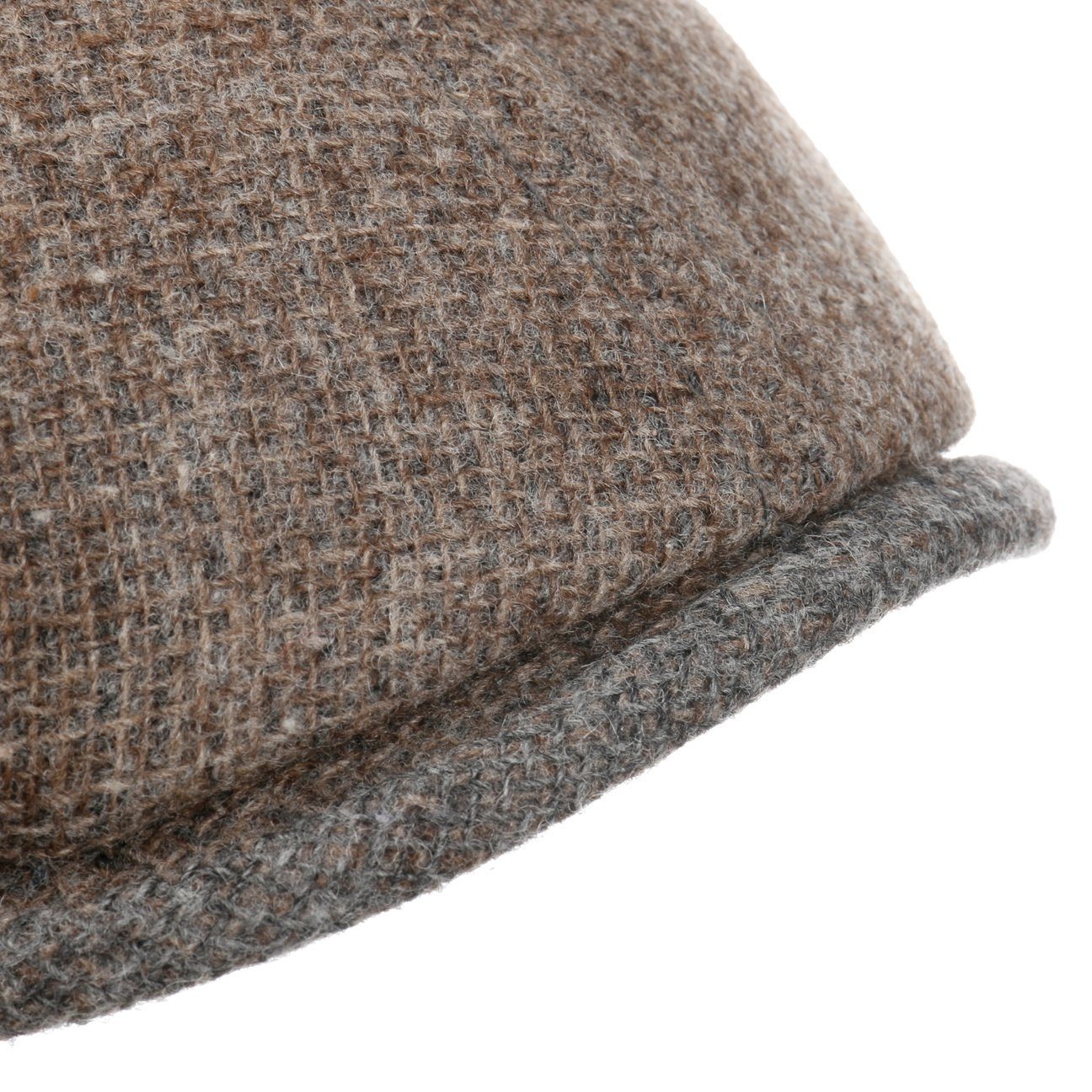 Lierys Flat Cap (1-St) Schirmmütze mit Schirm, Made in the EU