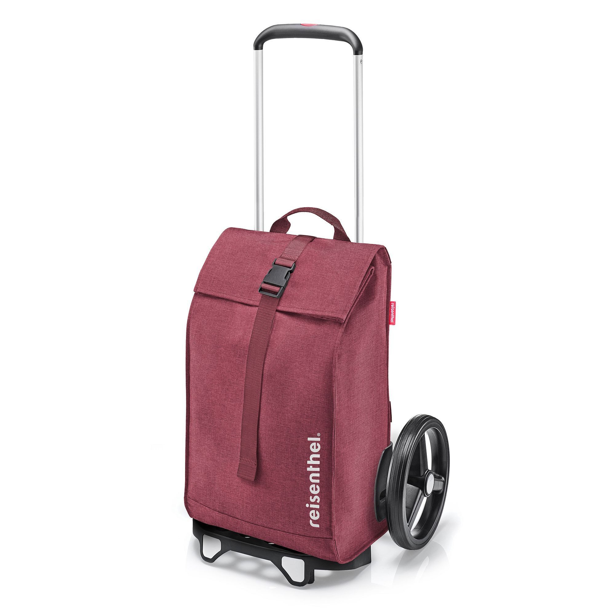 REISENTHEL® Einkaufstrolley, 40 l, Reflektoren, Tragegriff günstig online kaufen