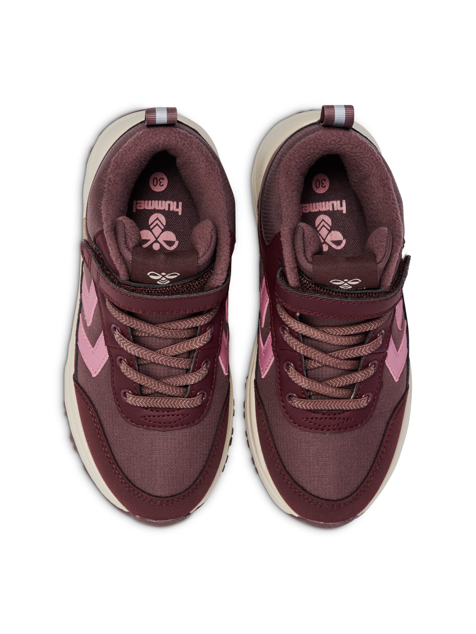 hummel ROOT TEX JR Sneaker wasserdicht
