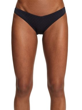 Esprit Bikini-Hose Strukturierte Bikinihose