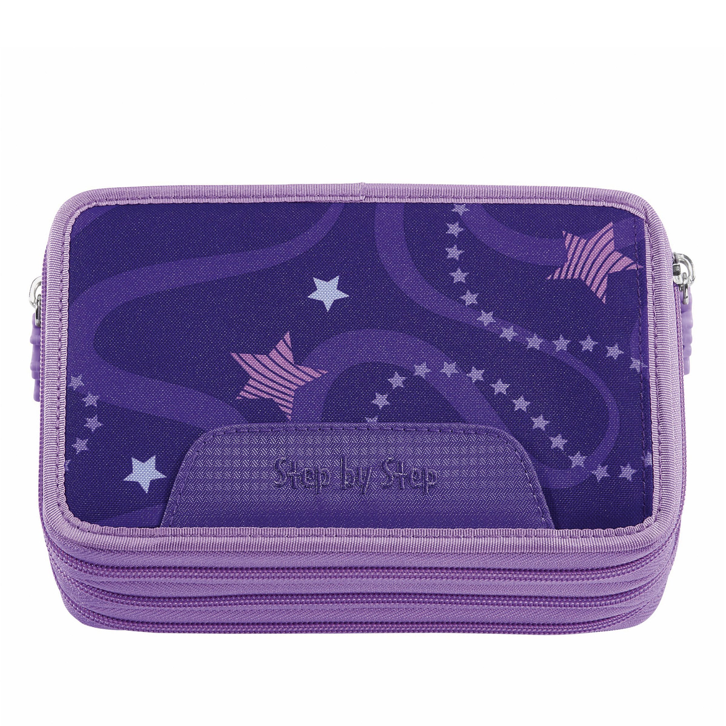 Step by Step Federmäppchen XXL Mäppchen, (1-tlg)