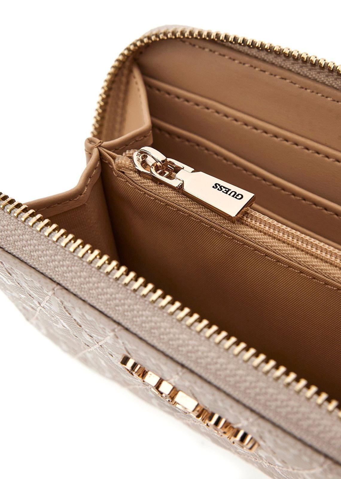 Guess Geldbörse SLG Medium Zip Around Wallet günstig online kaufen