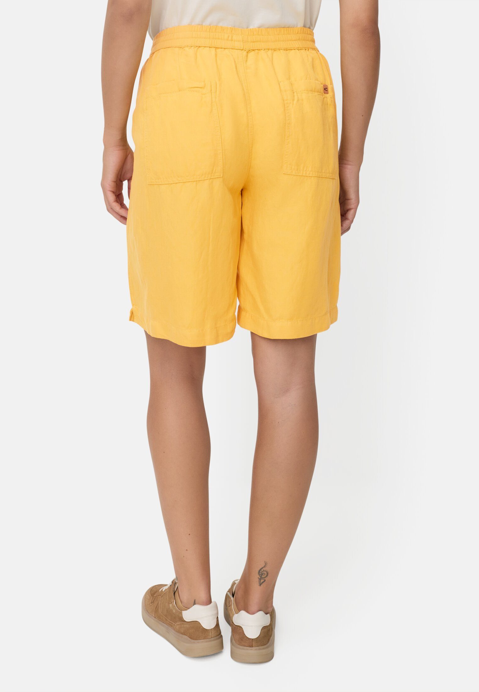 camel active Shorts mit Tunnelzug