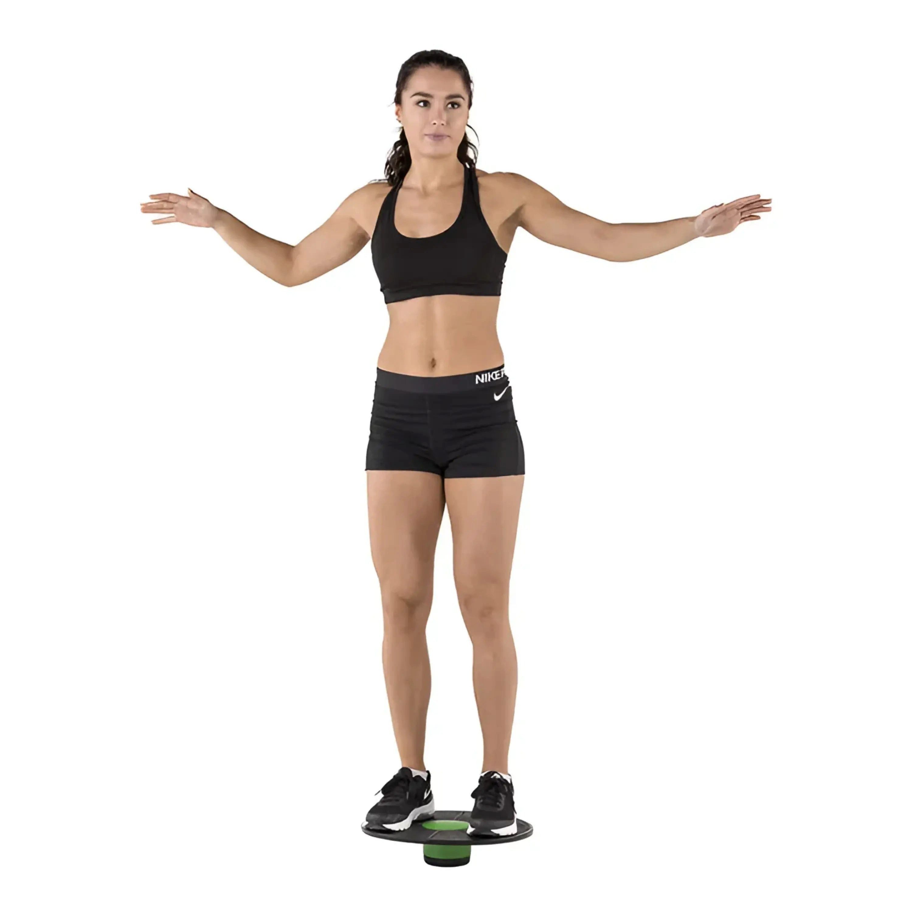 Sport-Knight® Balanceboard Balance Board, Gleichgewichtsbrett, rutschfeste Noppen, verstellbar