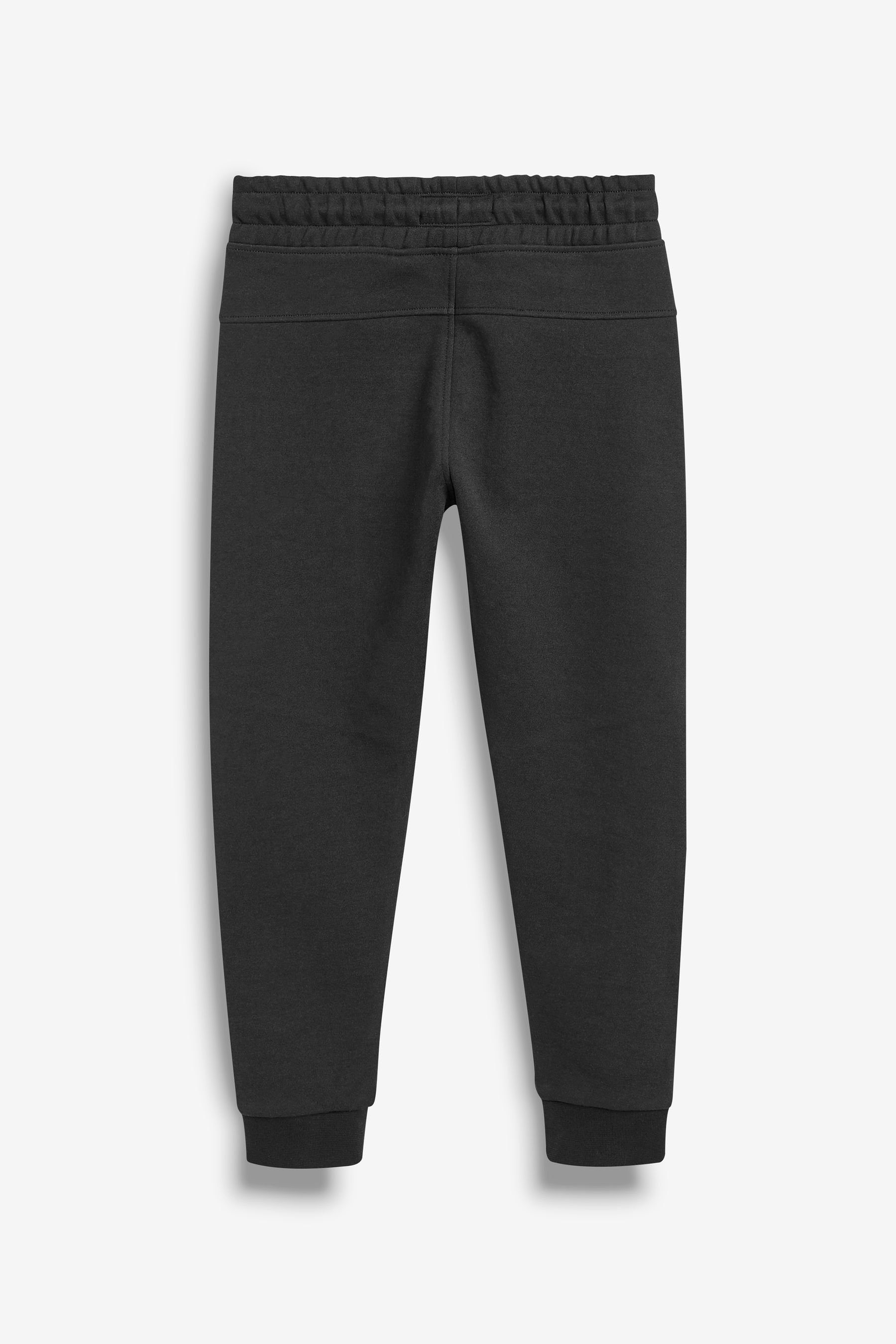 Next Jogginghose Sportliche Jogginghose Black (1-tlg)