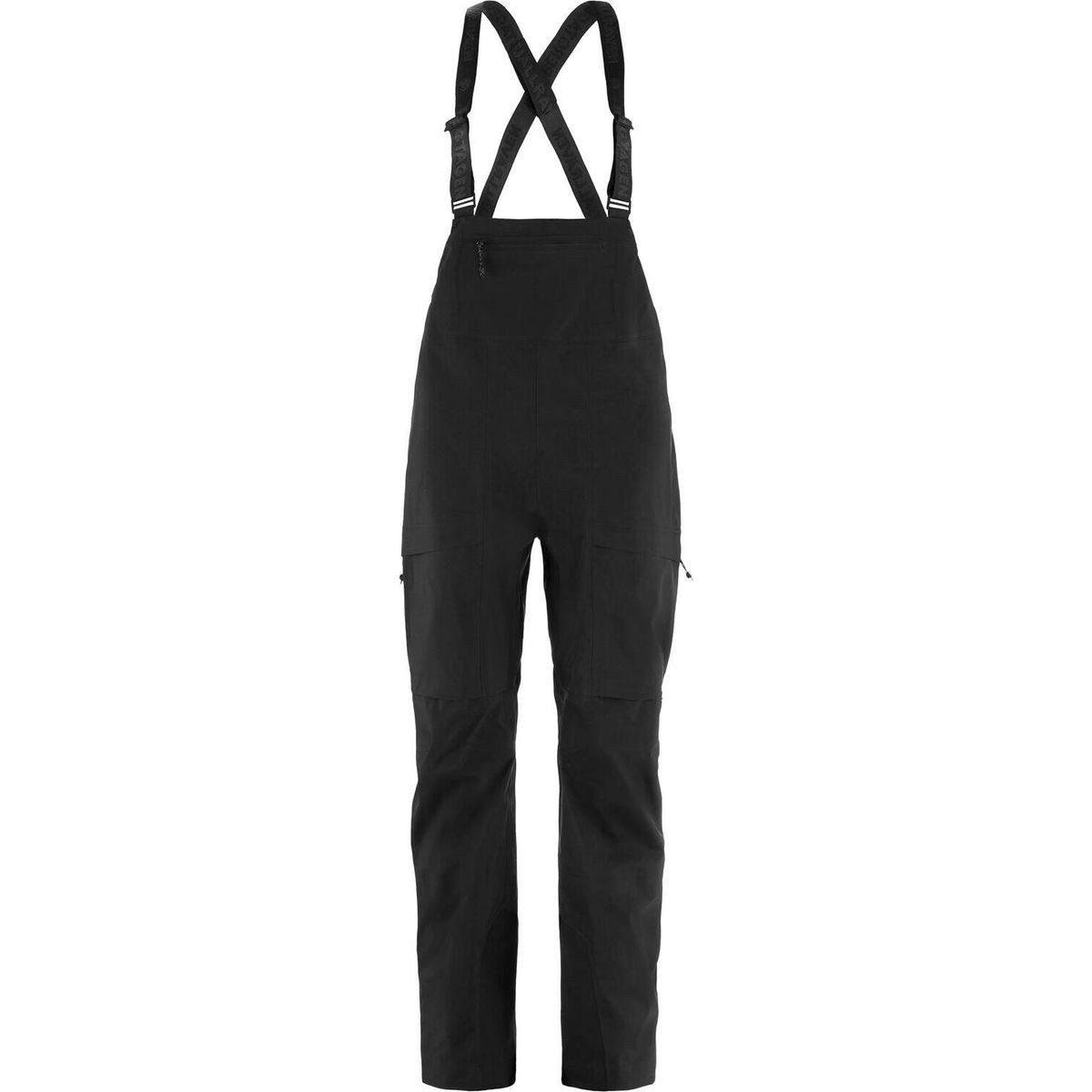 Fjällräven Skihose Bergtagen GTX Touring Bibs W Ideal für Outdoor-Abenteuer: Wasserdicht, winddicht, atmungsaktiv und