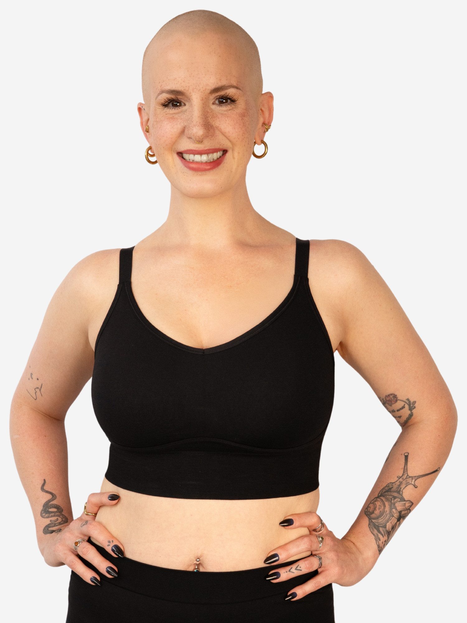 SugarShape Bustier FREEDA BAMBOO Bustier