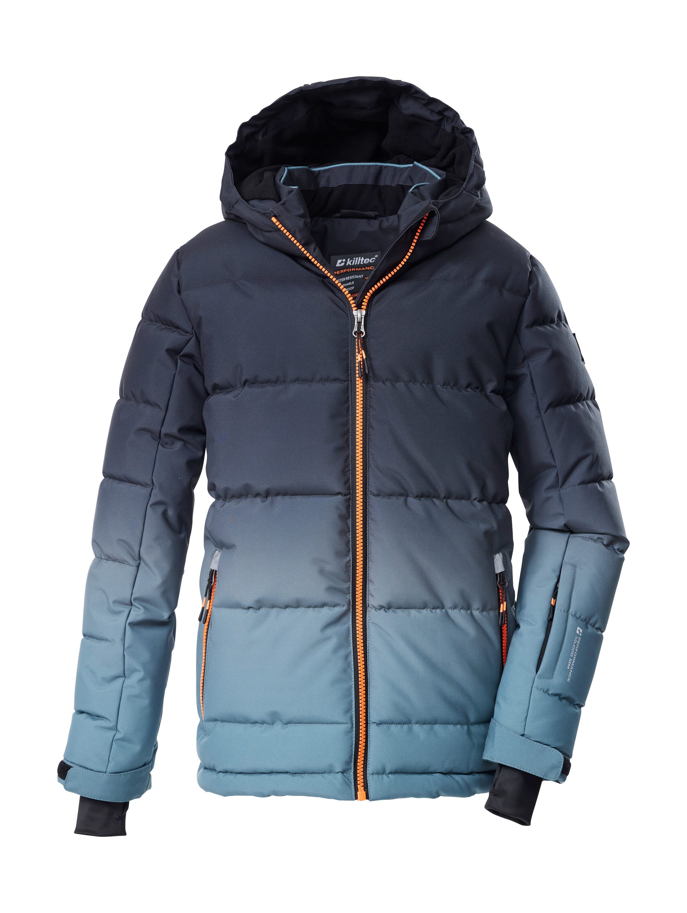 Killtec Steppjacke KSW 252 MN QLTD JCKT Wasserabweisende Steppjacke mit Kap günstig online kaufen