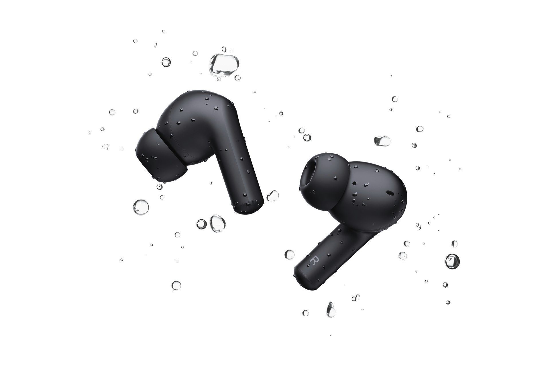 Xiaomi Redmi Buds 4 Active wireless In-Ear-Kopfhörer (A2DP Bluetooth, bequeme und intuitive Touch-Bedienung)