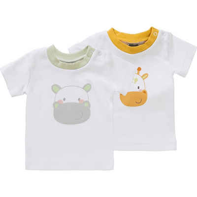 Boley Where the action is!® T-Shirt »Baby T-Shirt Doppelpack«