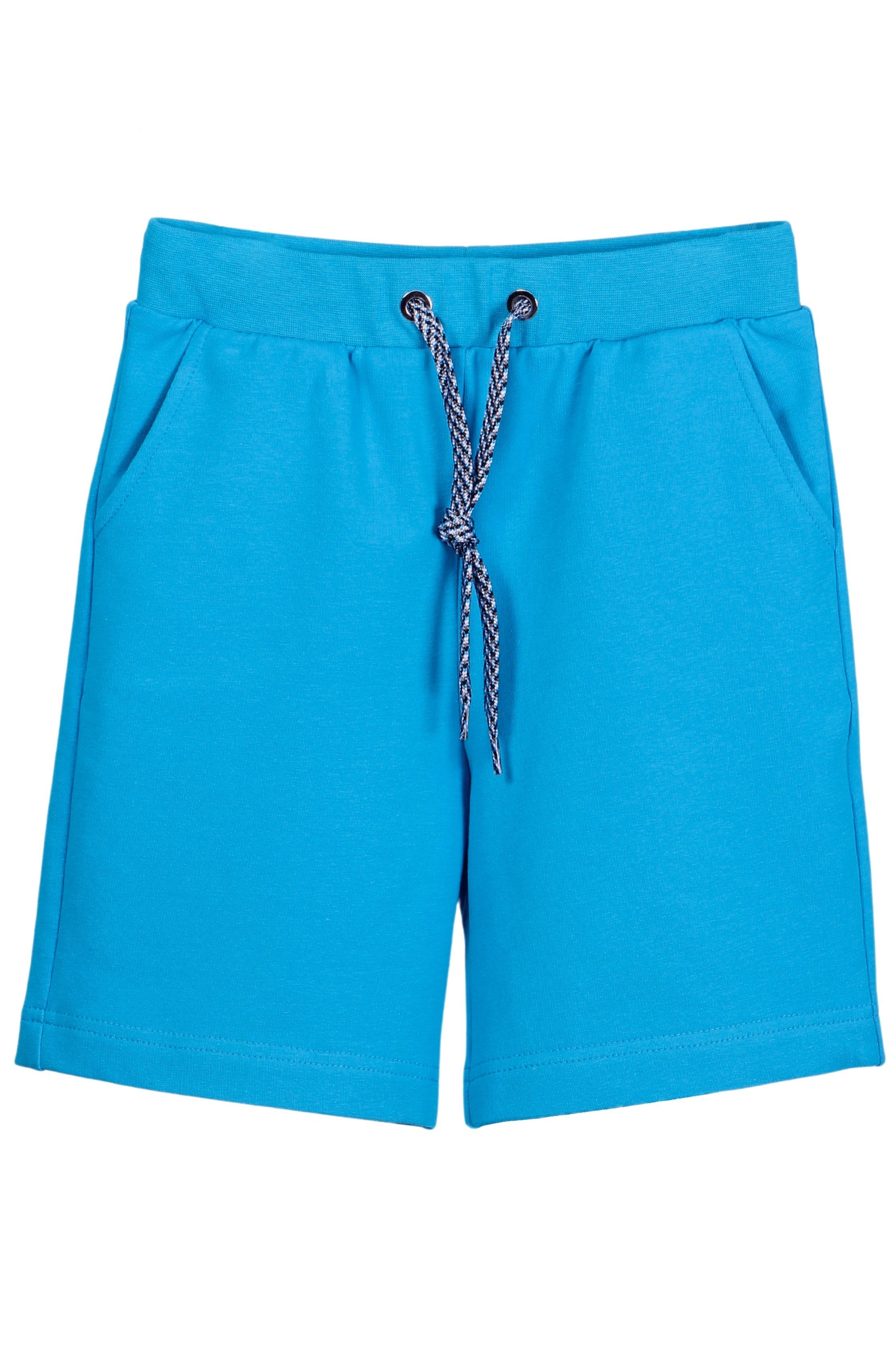 Shorts Sweatshorts Basic-Shorts Jungen