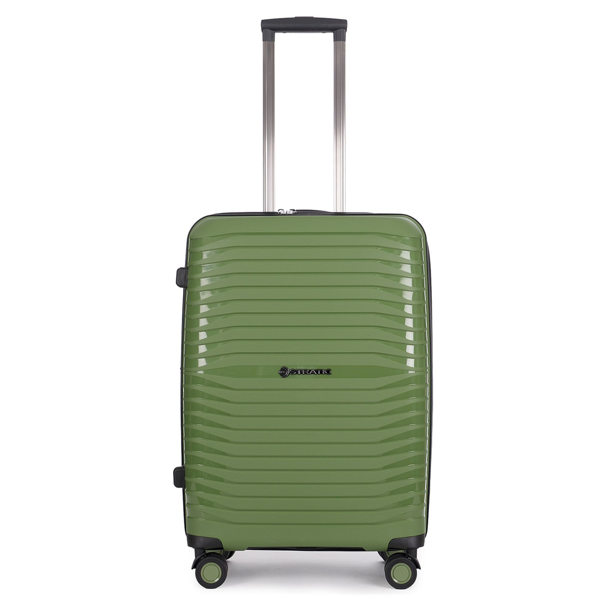 Hartschalen-Trolley Bright+