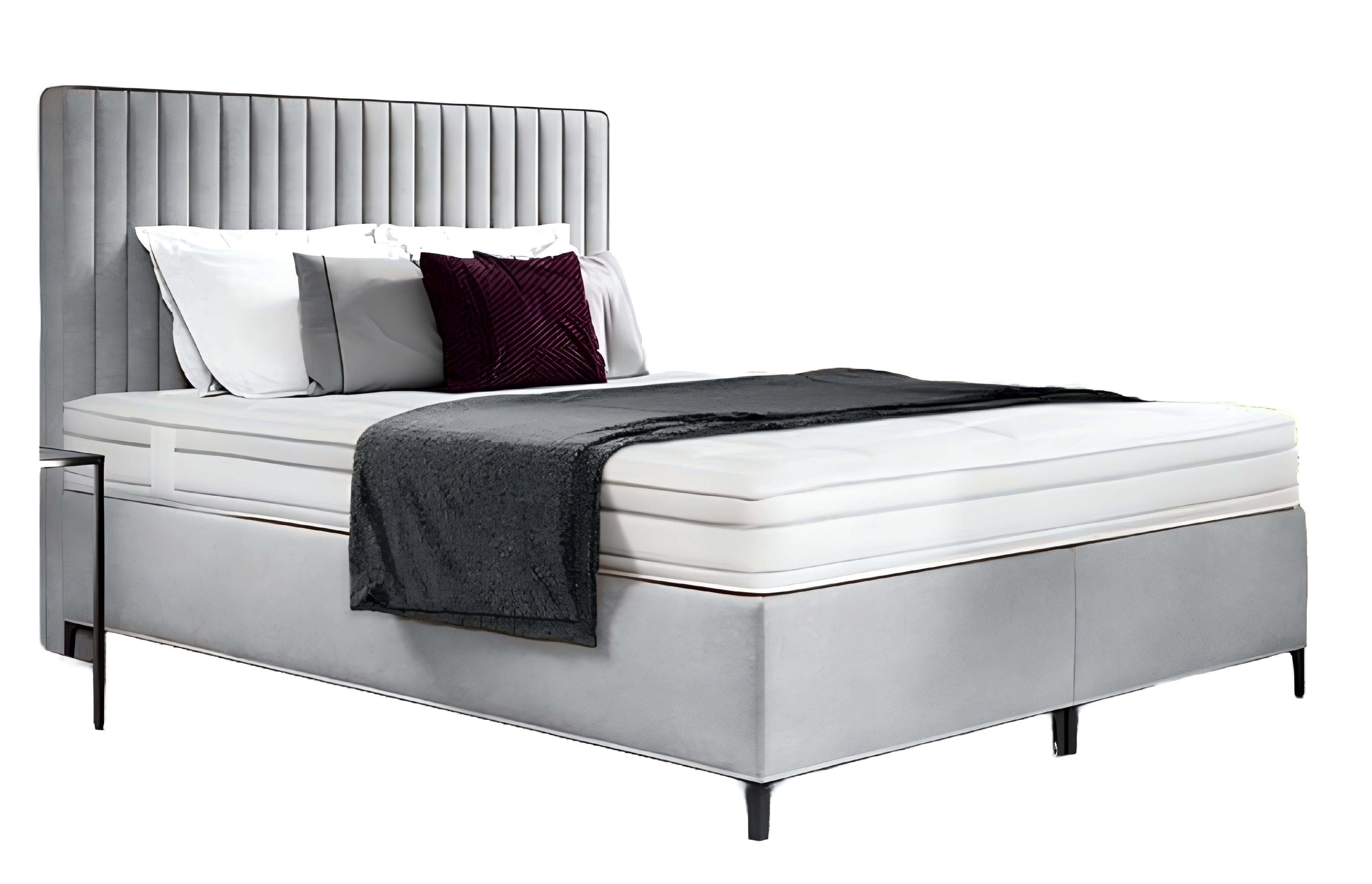Xlmoebel Bett Luxuriöses neues modernes Designer-Holzbett für das Schlafzimmer (1-tlg., Bett), Hergestellt in Europa