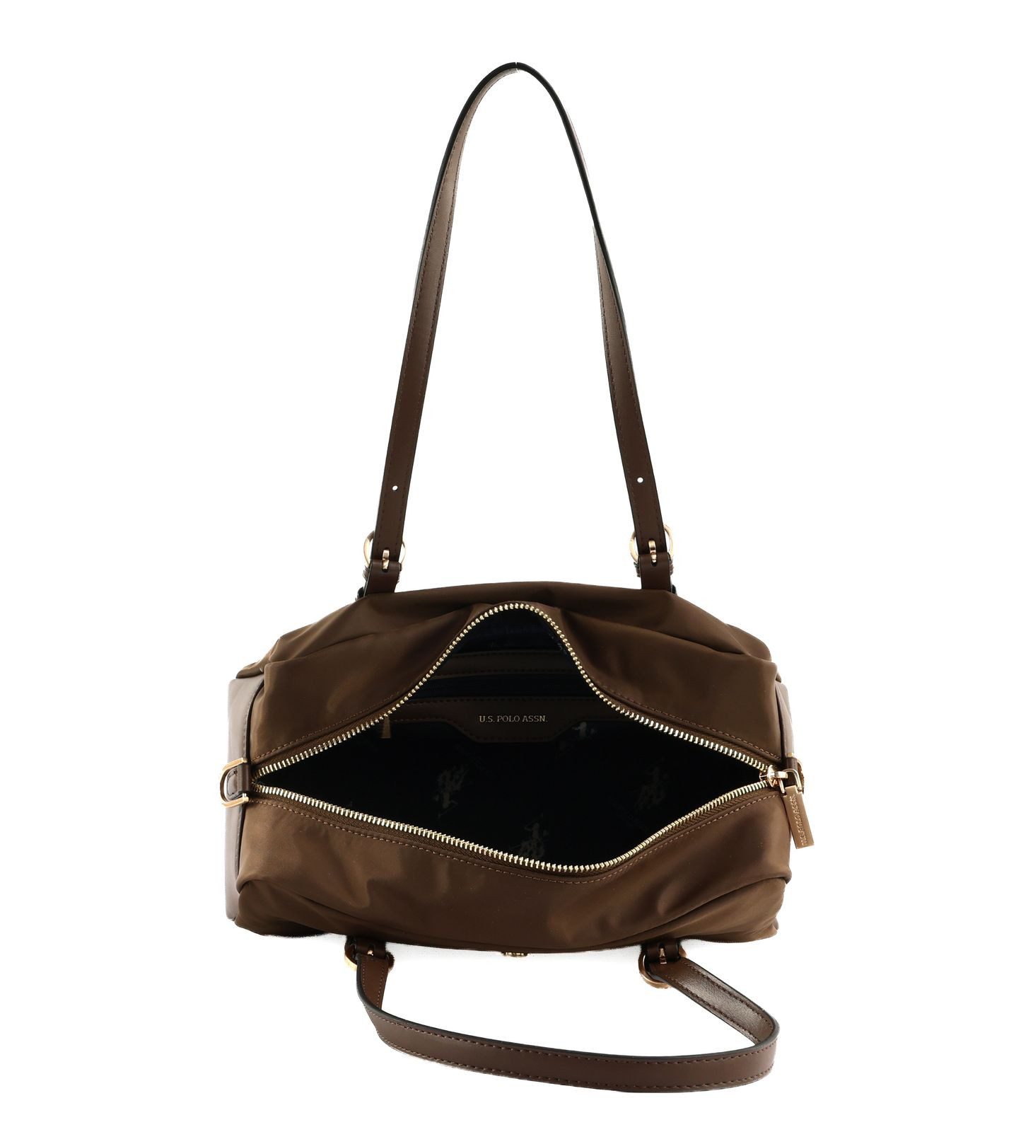 U.S. Polo Assn. Schultertasche Bowling Bag – Bild 5 von 5