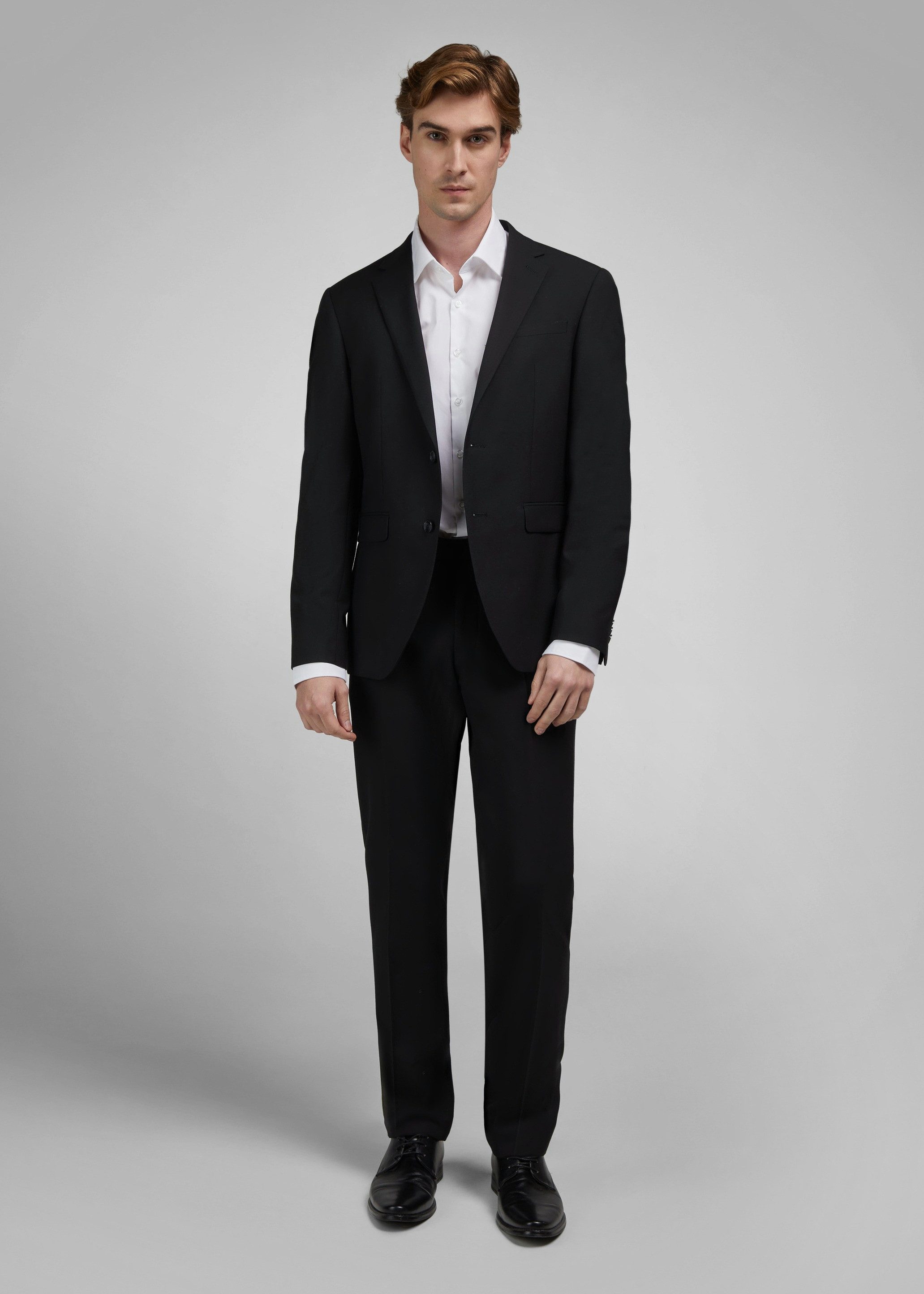 HECHTER PARIS Sakko mit vollständigem Stretch-Futter