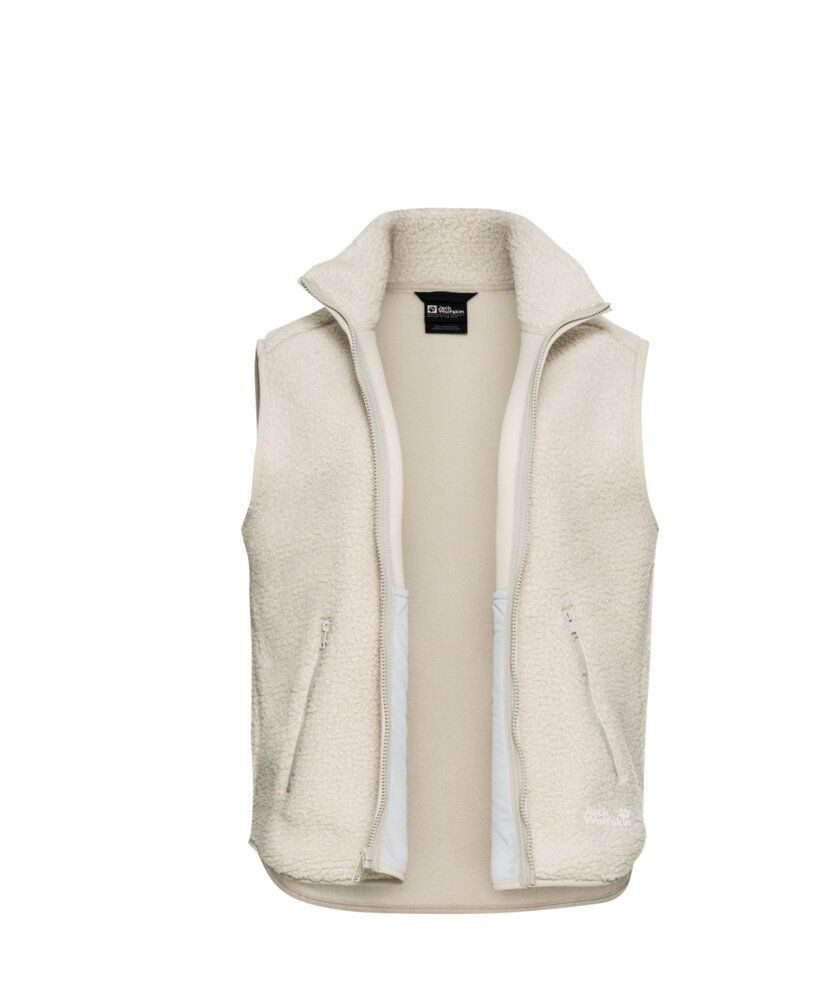 Jack Wolfskin Fleeceweste HIGH CURL VEST günstig online kaufen