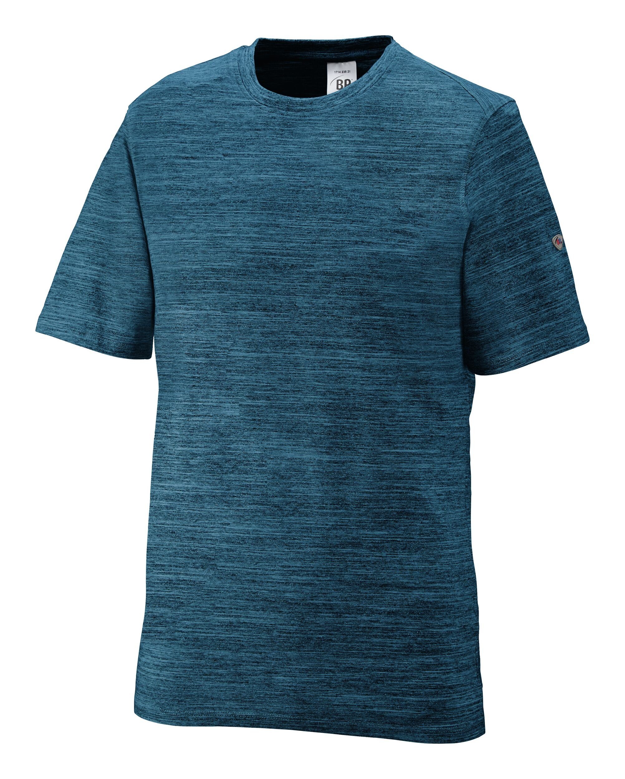 bp T-Shirt 1714, space nachtblau, Розмір 3XL